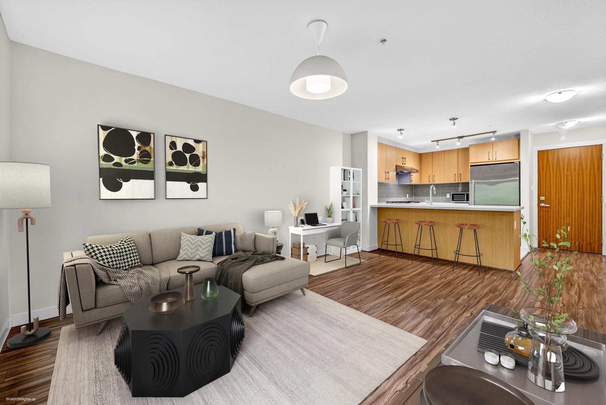 220 - 3163 Riverwalk Avenue, Vancouver, V5S 0A8 — photo 1