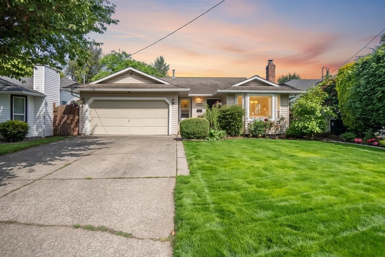 9320 210 Street, Langley, V1M 2B3 — photo 1