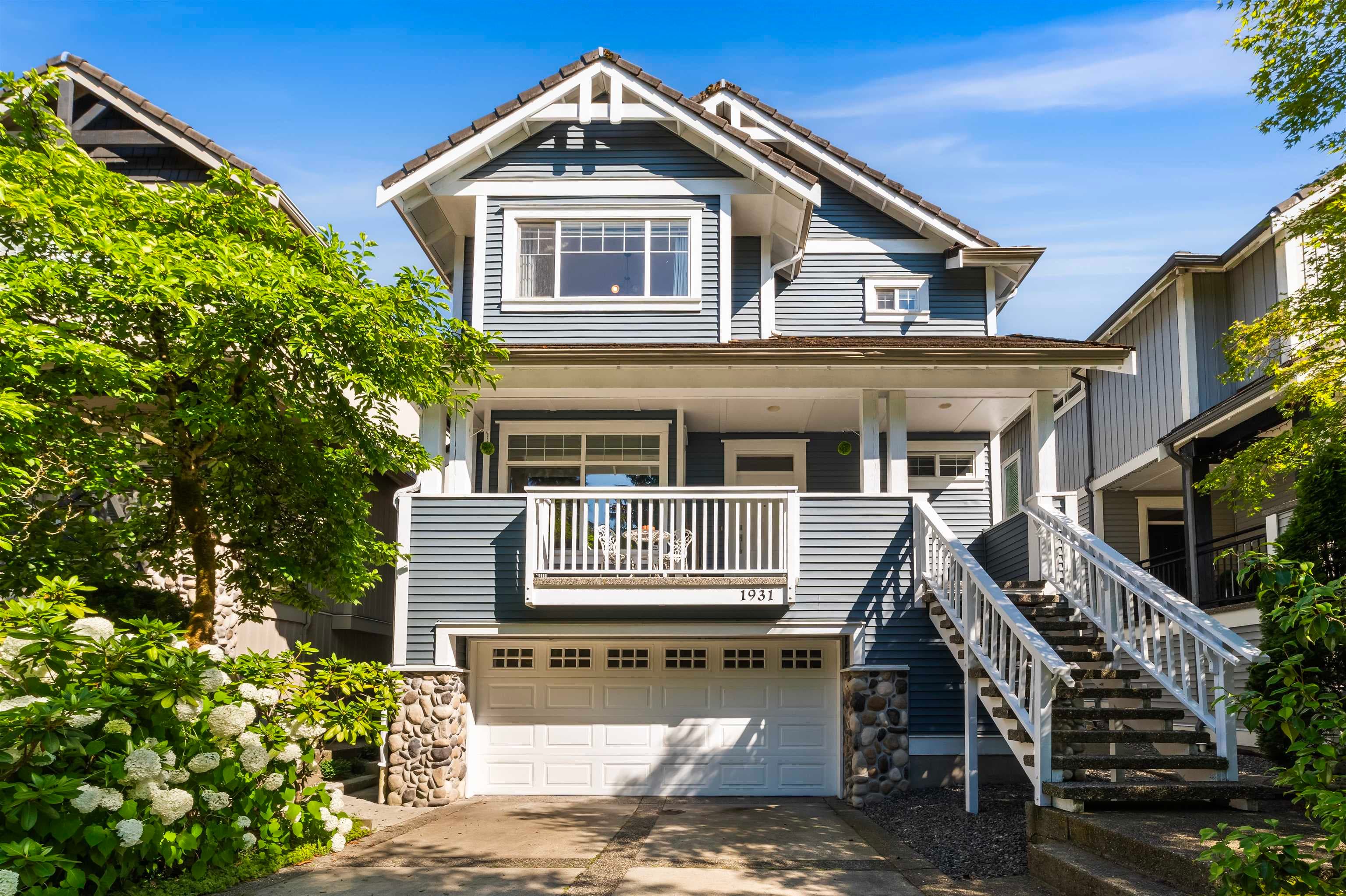1931 Parkway Boulevard, Coquitlam, V3E 3L5 — photo 1