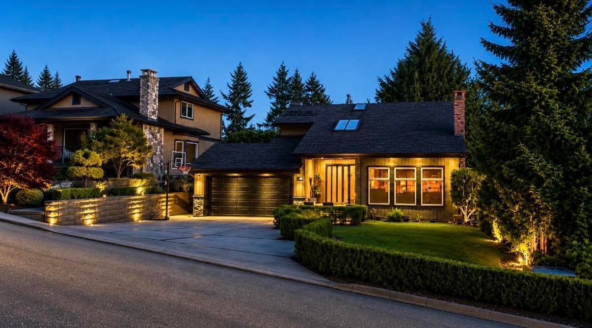 2023 Hill Drive, North Vancouver, V7H 2N1 — photo 1