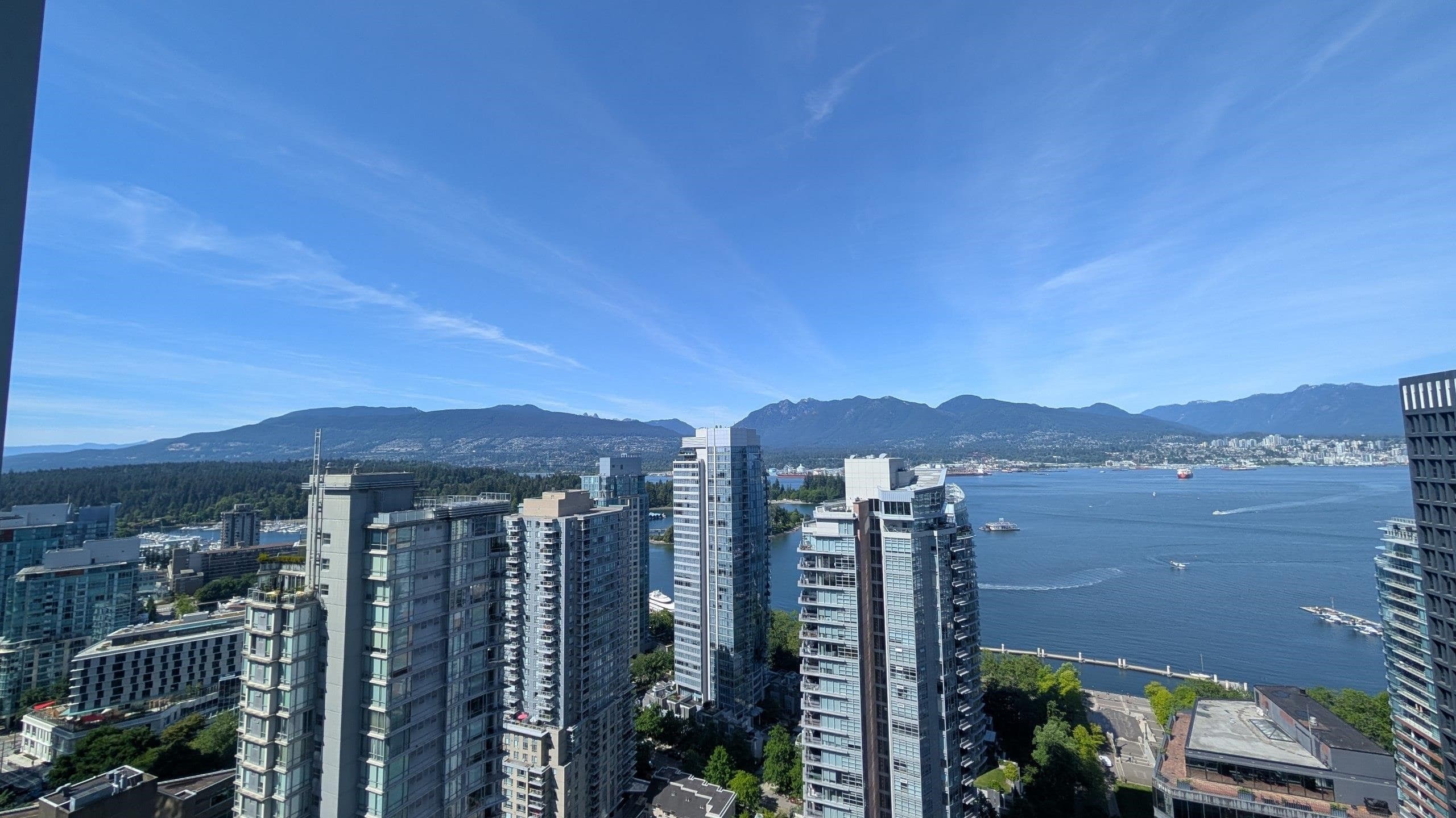 3201 - 1188 W Pender Street, Vancouver, V6E 0A2 — photo 3