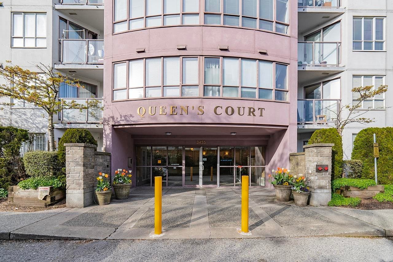 607 - 3455 Ascot Place, Vancouver