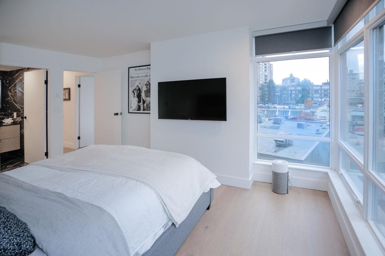 703 - 1288 Alberni Street, Vancouver, V6E 4N5 — photo 5