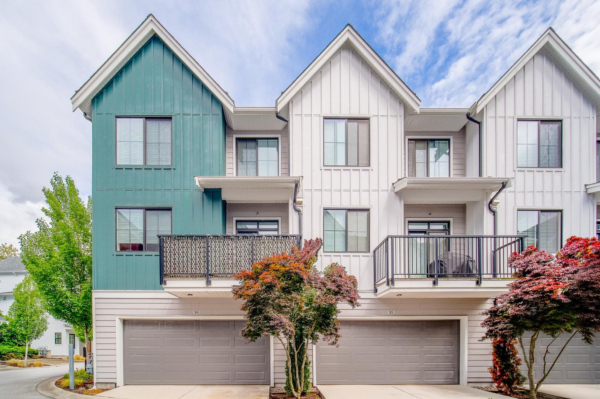 94 - 488 Furness Street, New Westminster, V3M 0M1 — photo 1