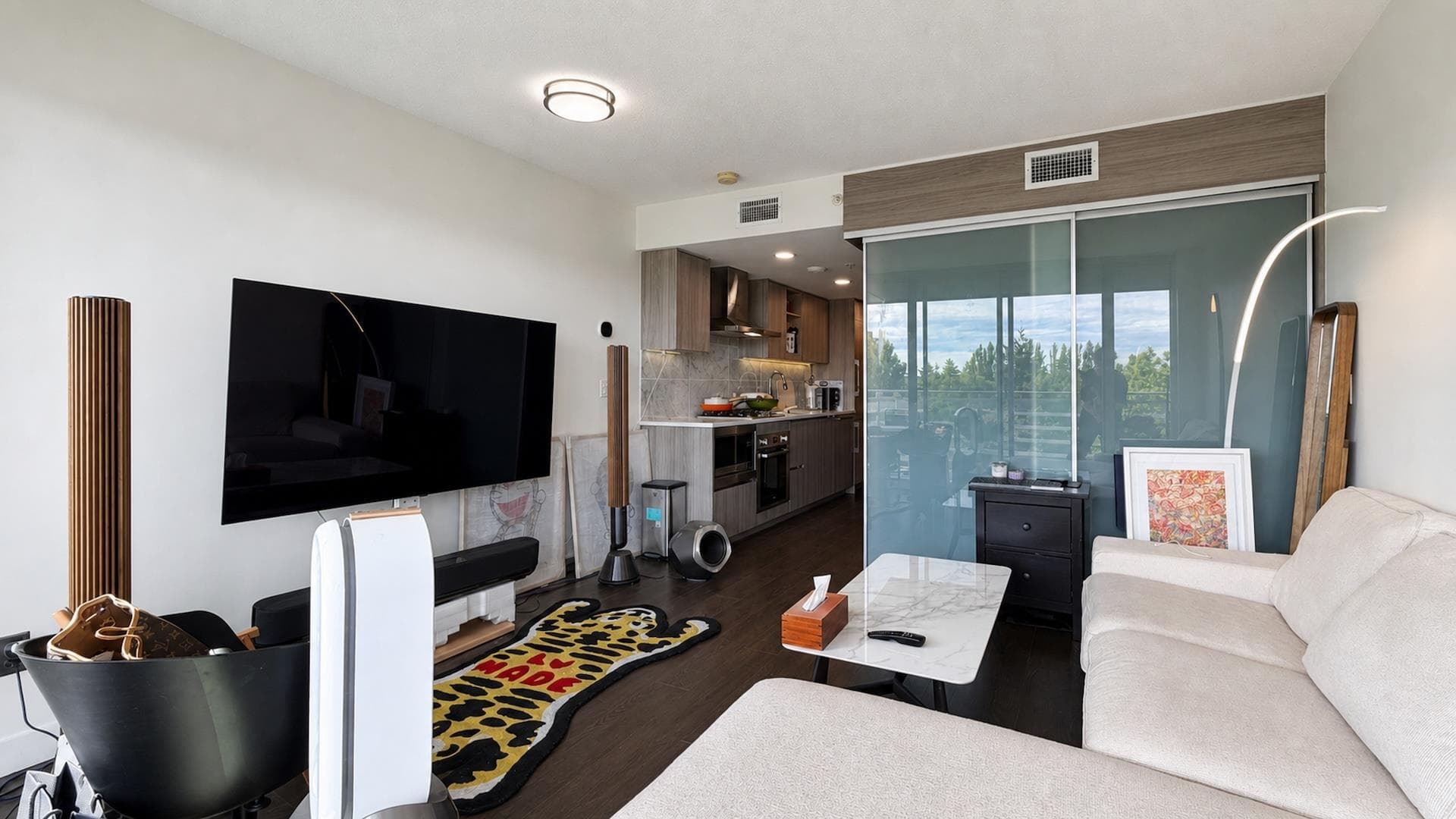 819 - 8800 Hazelbridge Way, Richmond, V6X 0S3 — photo 3