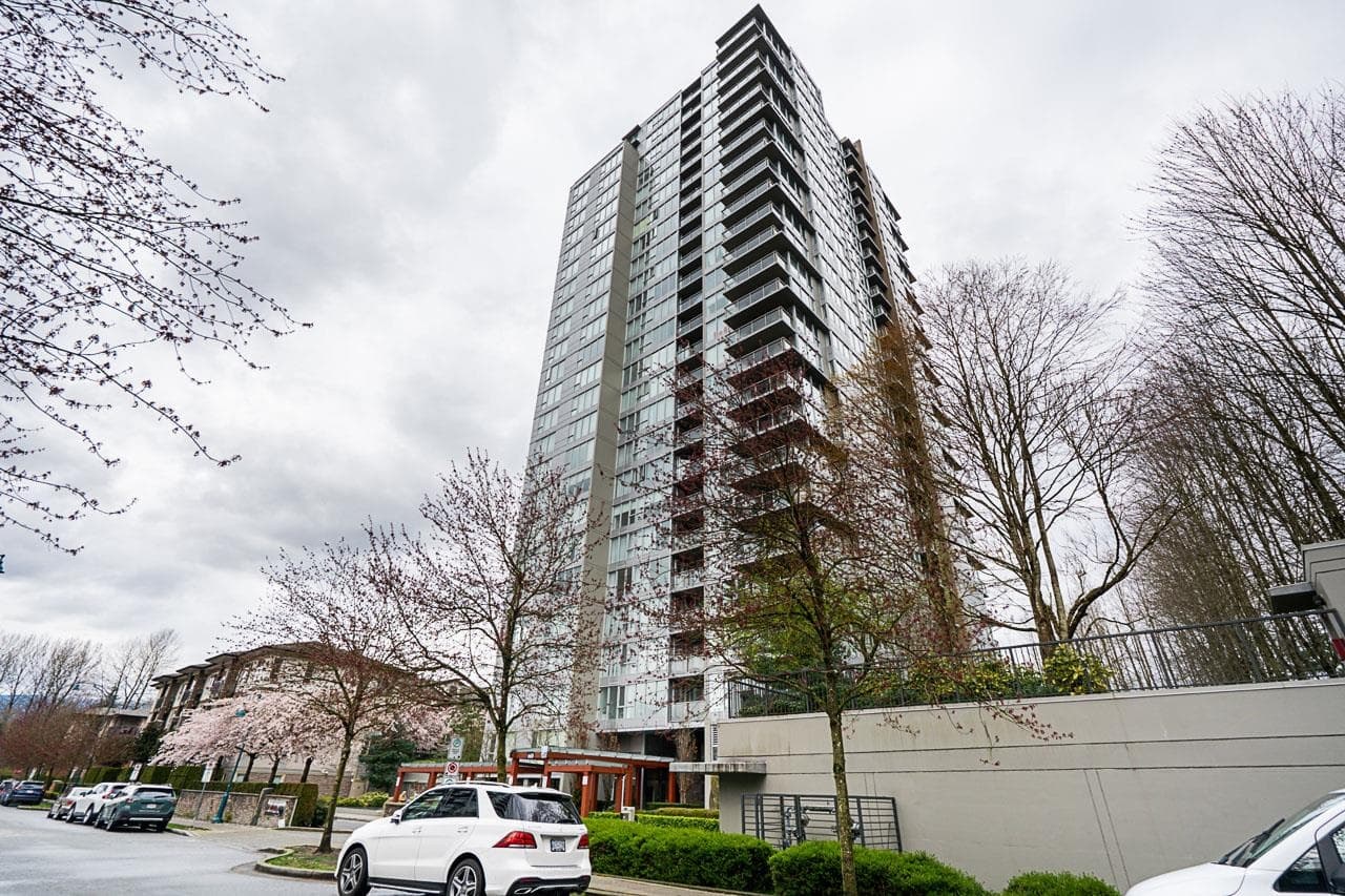 1209 - 660 Nootka Way, Port Moody, V3H 0B7 — photo 2