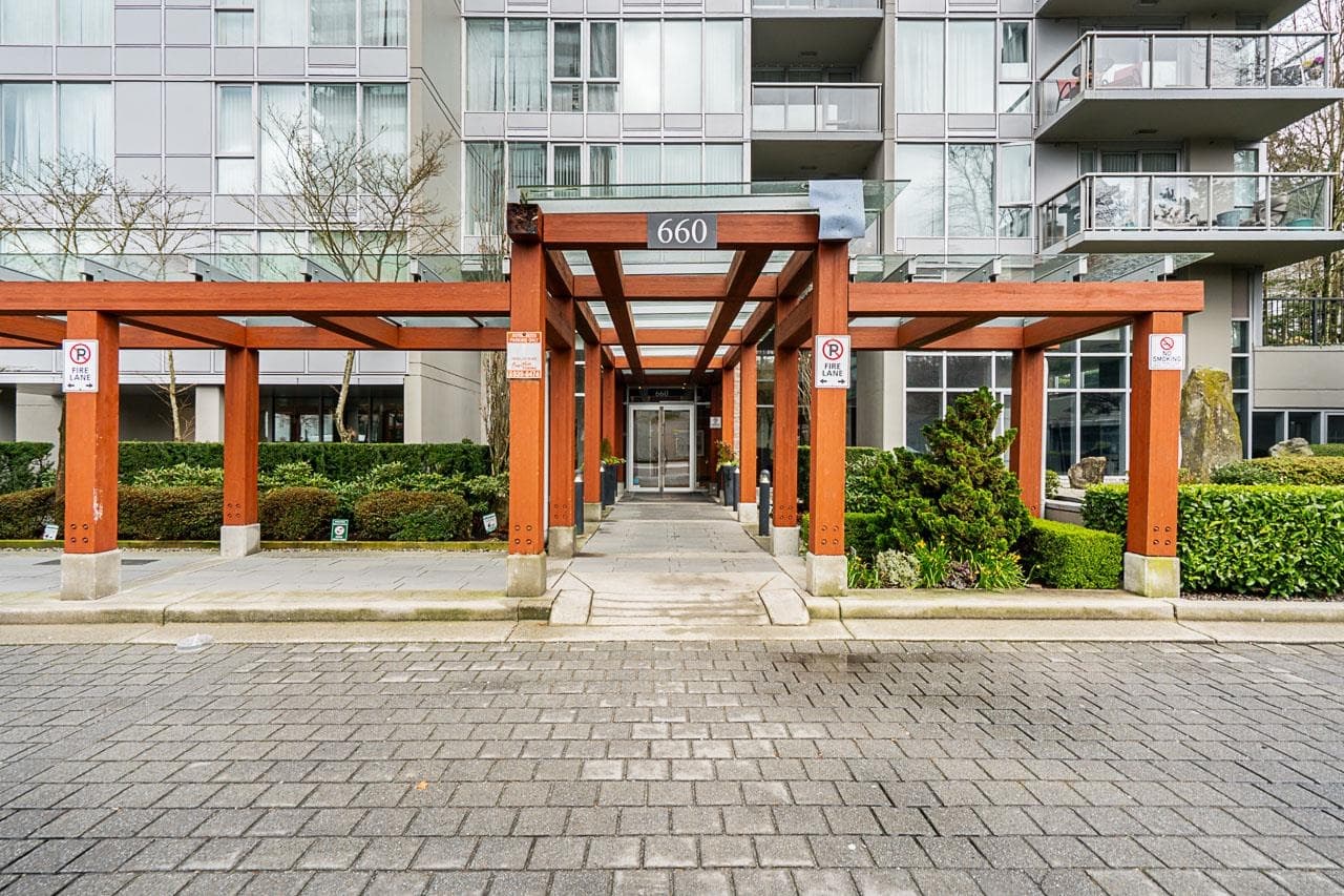 1209 - 660 Nootka Way, Port Moody, V3H 0B7 — photo 3