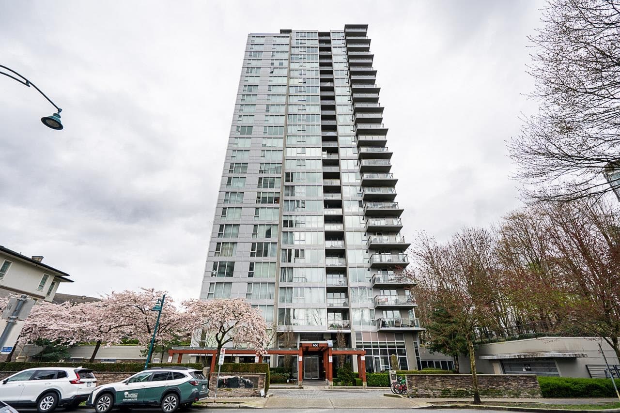 1209 - 660 Nootka Way, Port Moody, V3H 0B7 — photo 1