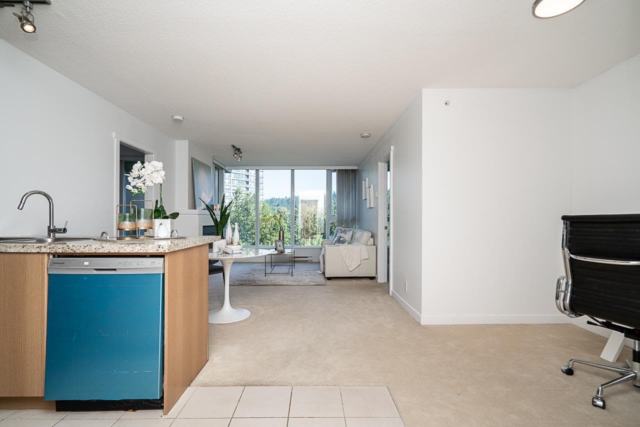 1209 - 660 Nootka Way, Port Moody, V3H 0B7 — photo 5