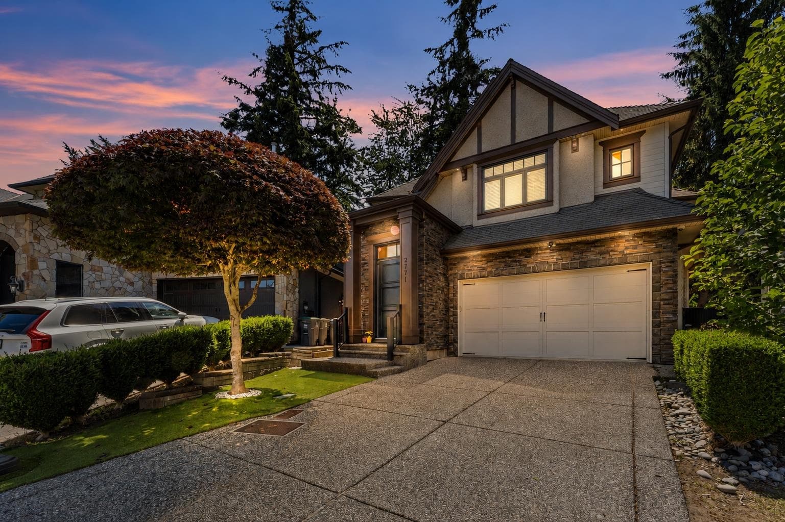 2771 163 Street, Surrey, V3Z 0E4 — photo 1