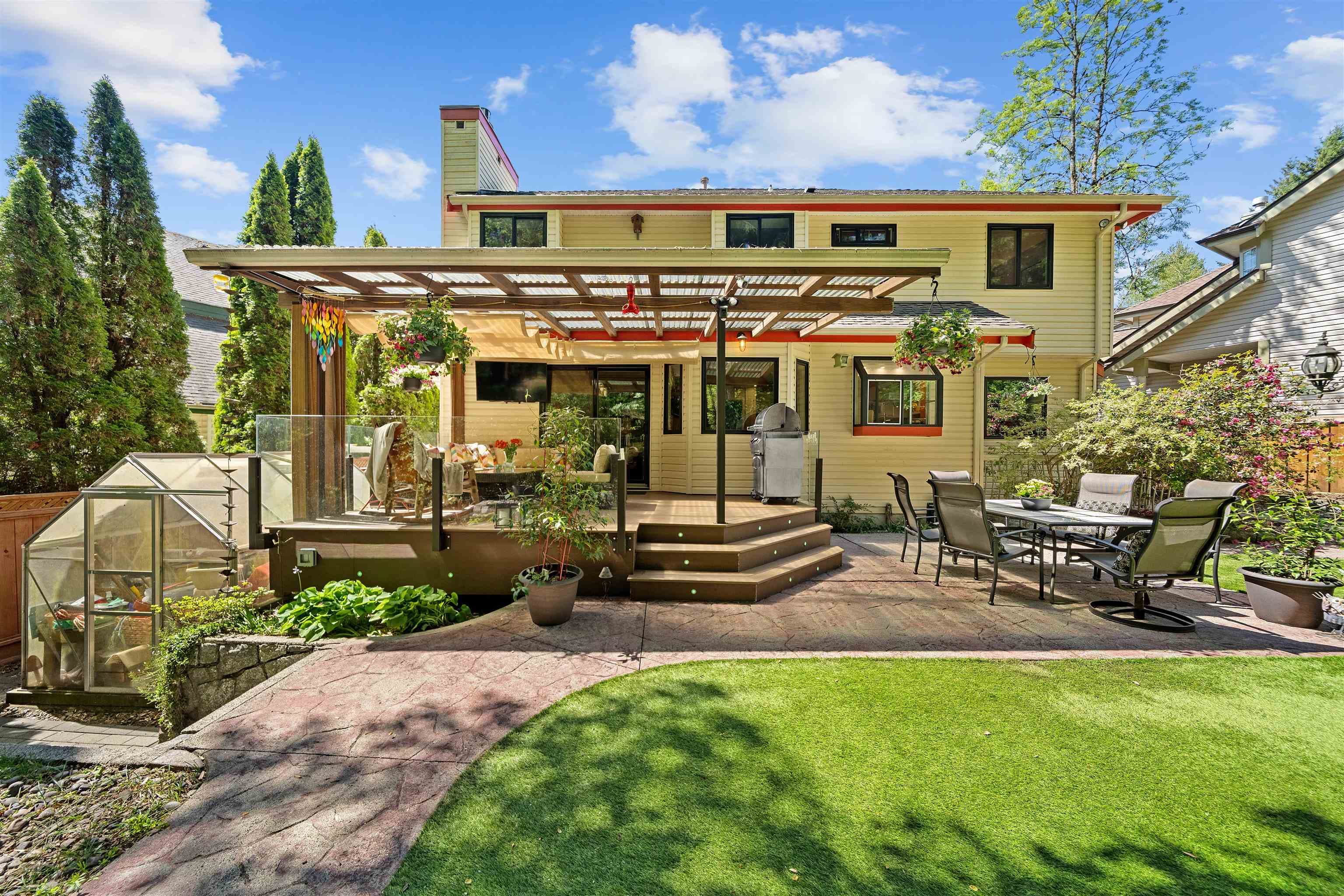 1405 Glenview Court, Coquitlam