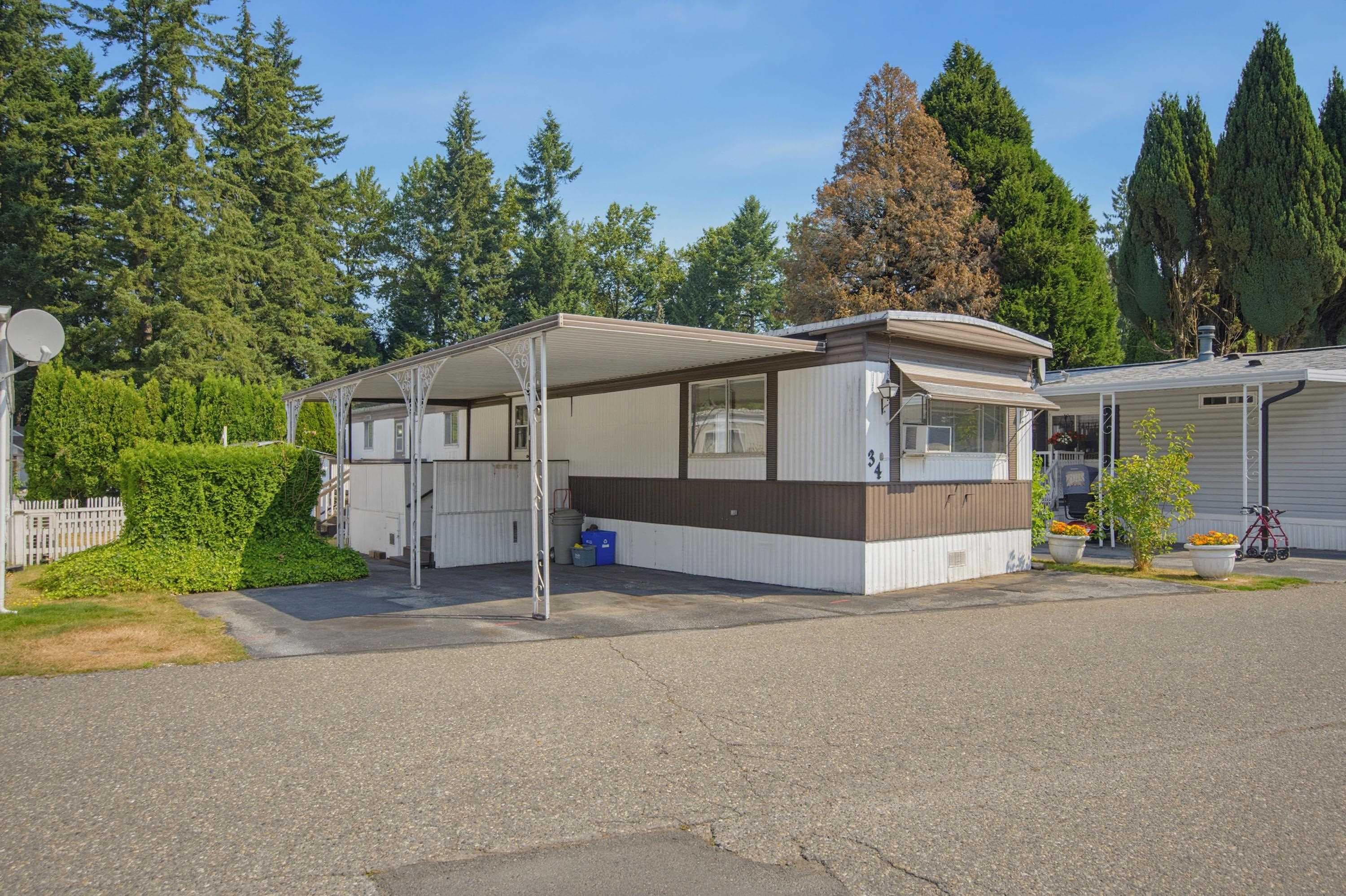34 - 9080 198 Street, Langley, V1M 3A8 — photo 1