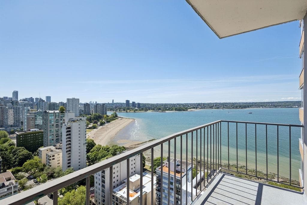 2501 2055 Pendrell Street, Vancouver, V6G 1T9 — photo 2
