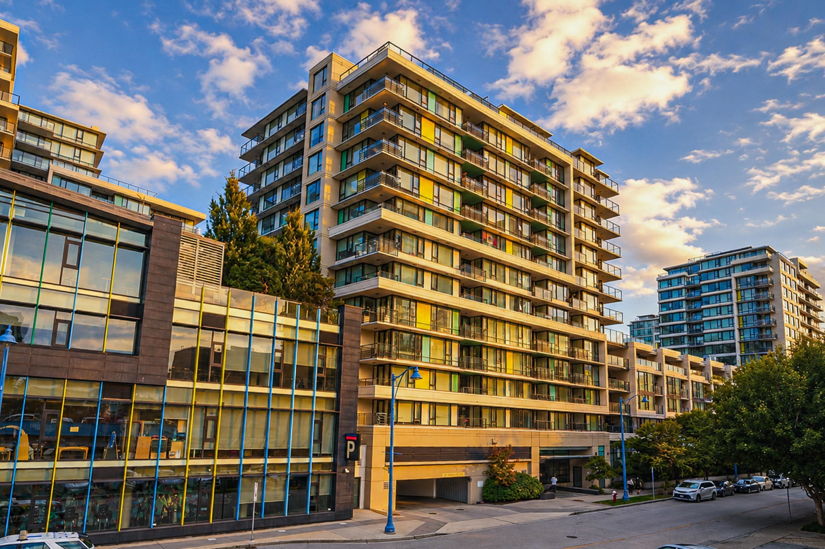 801 - 7733 Firbridge Way, Richmond