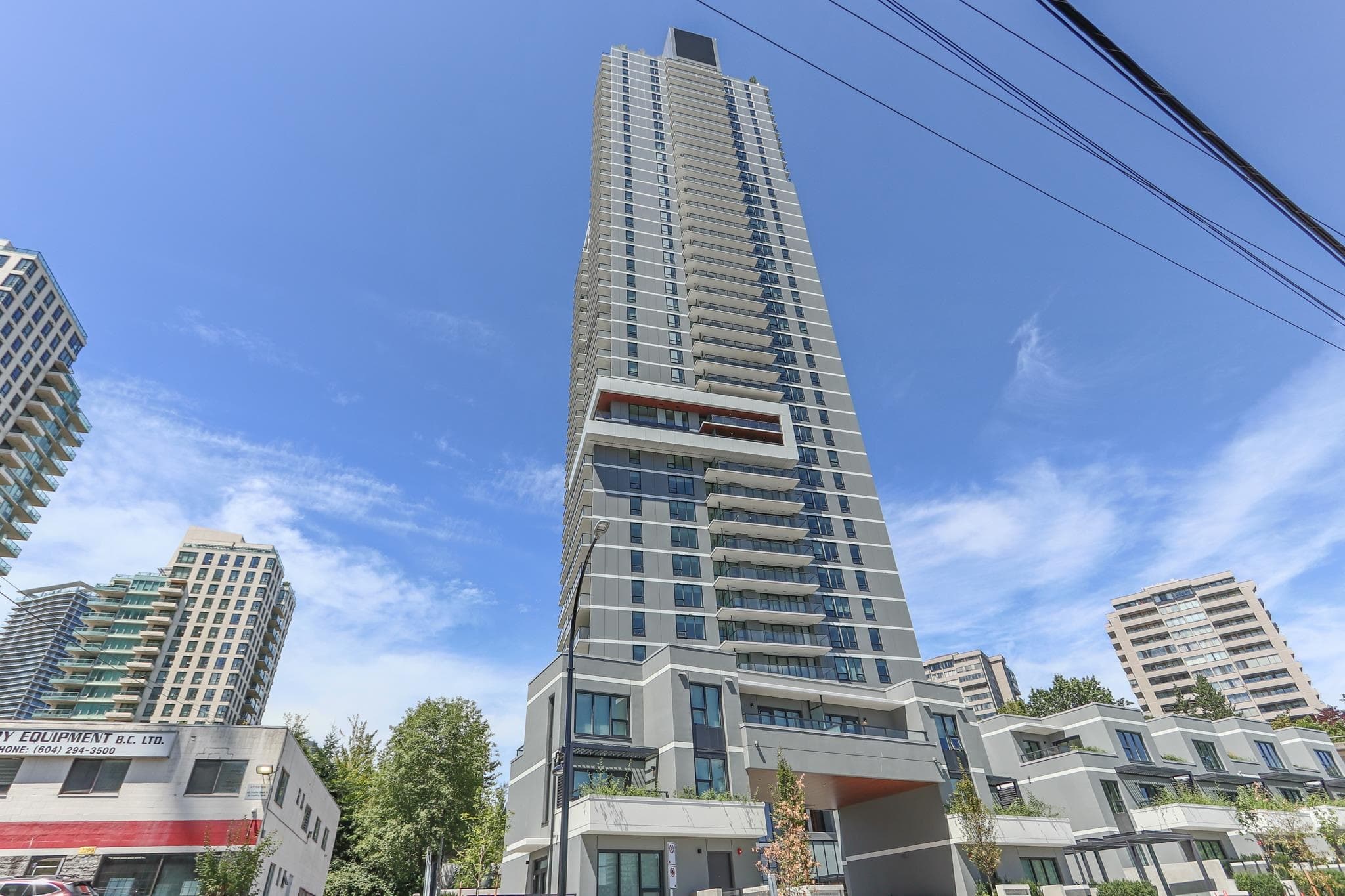 1502 - 2135 Springer Avenue, Burnaby