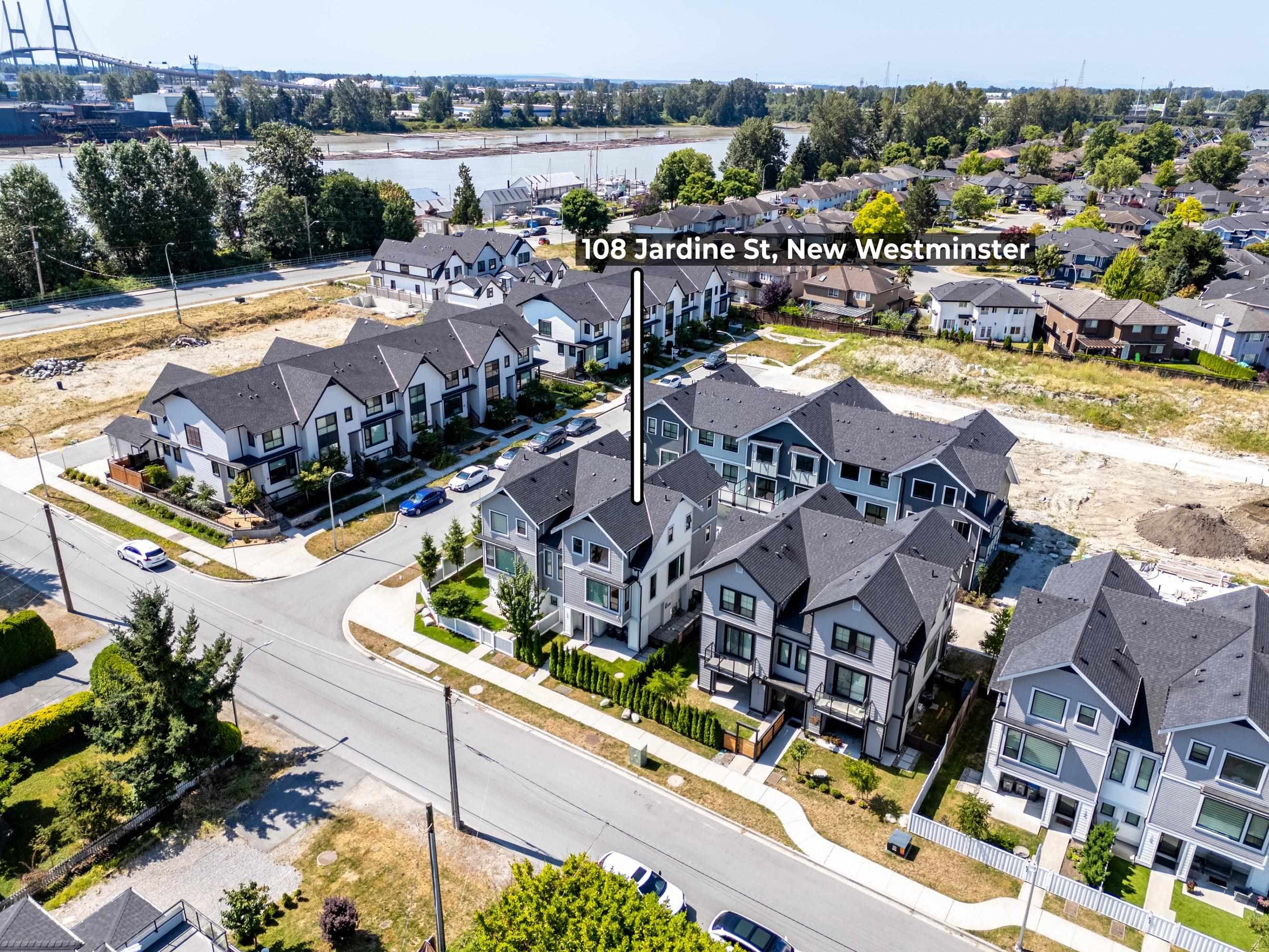 108 Jardine Street, New Westminster, V3M 0M4 — photo 3