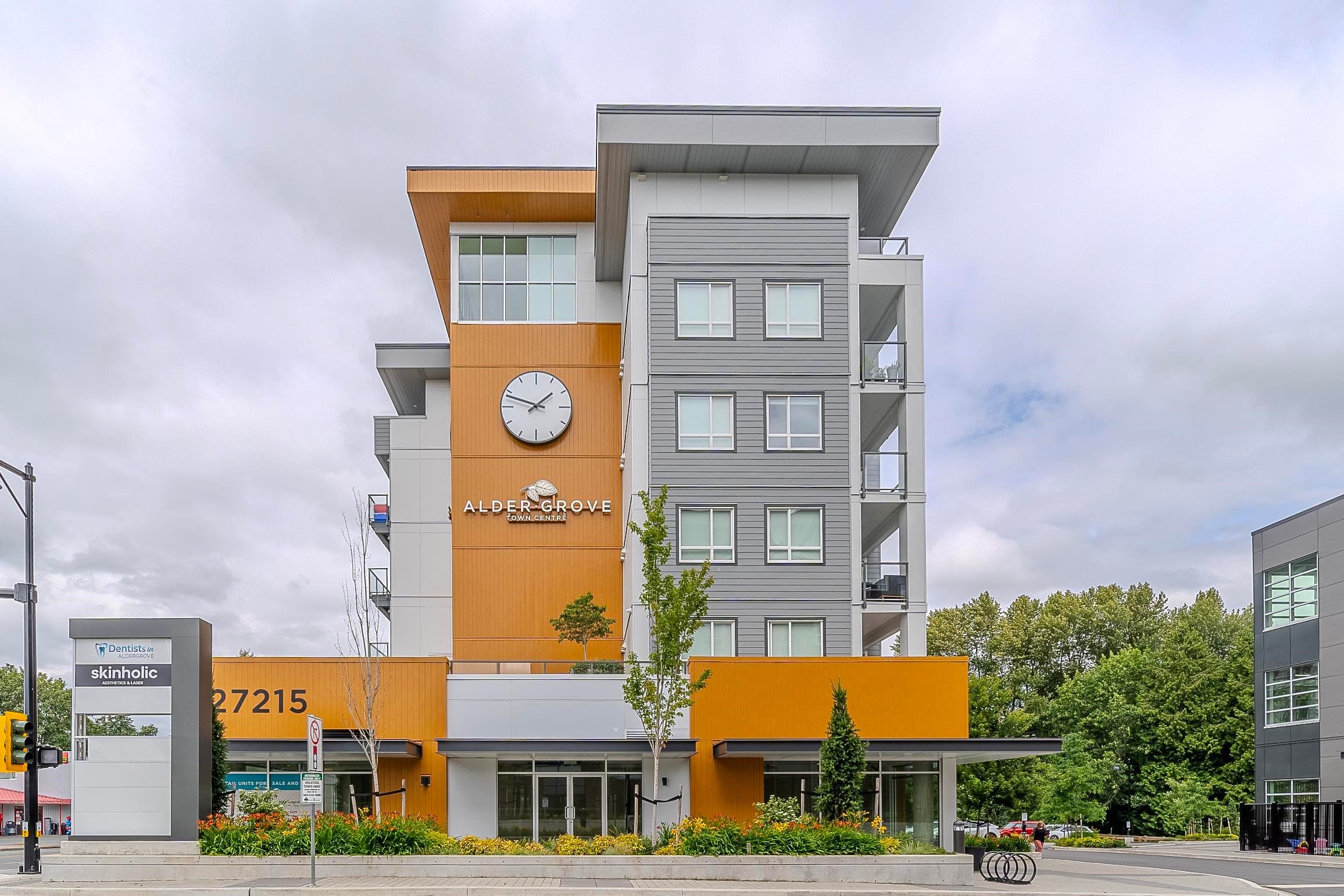 307 - 27215 Aldergrove Town Centre Drive, Langley, V4W 3N7 — photo 2