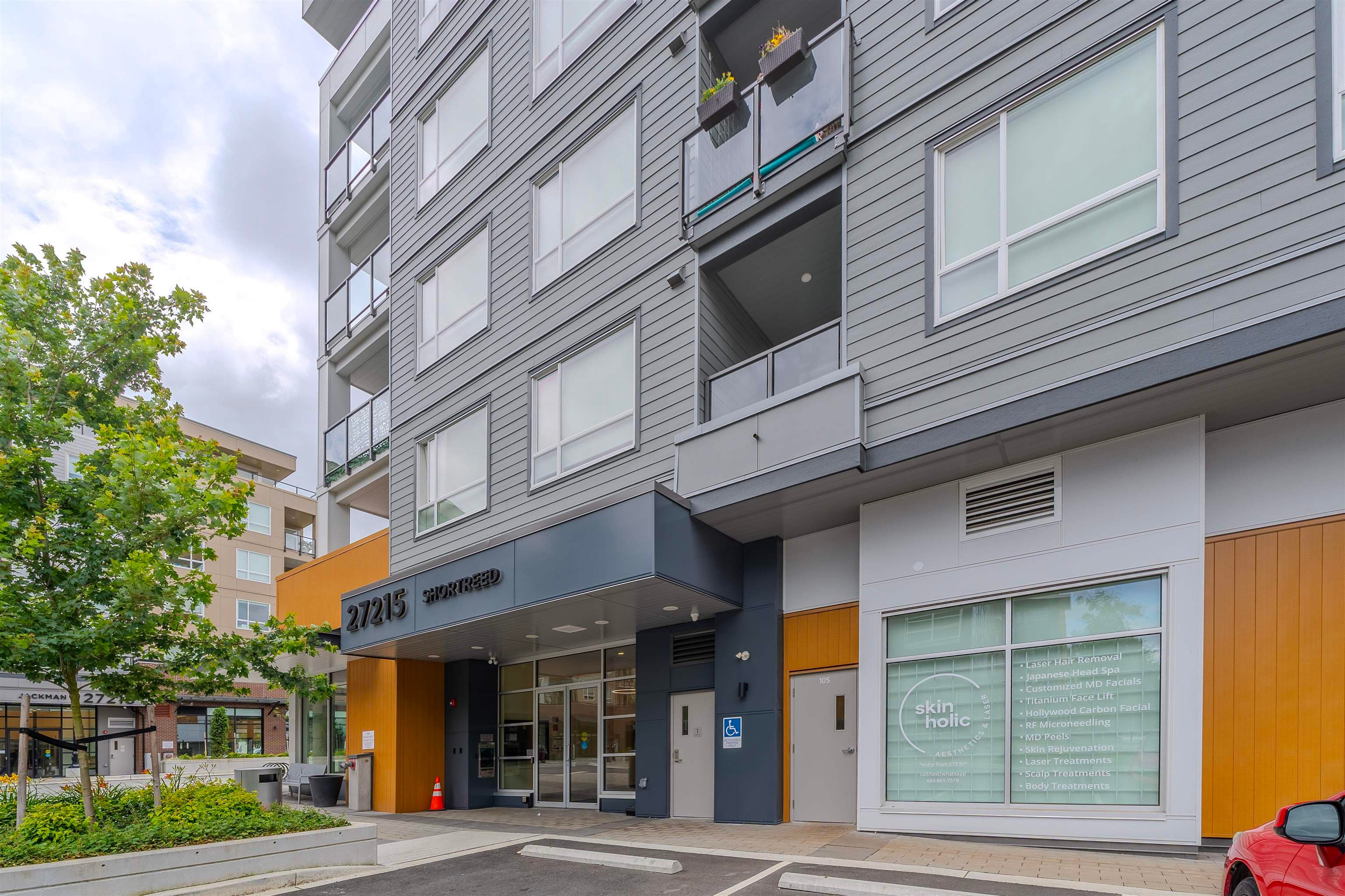 307 - 27215 Aldergrove Town Centre Drive, Langley, V4W 3N7 — photo 3