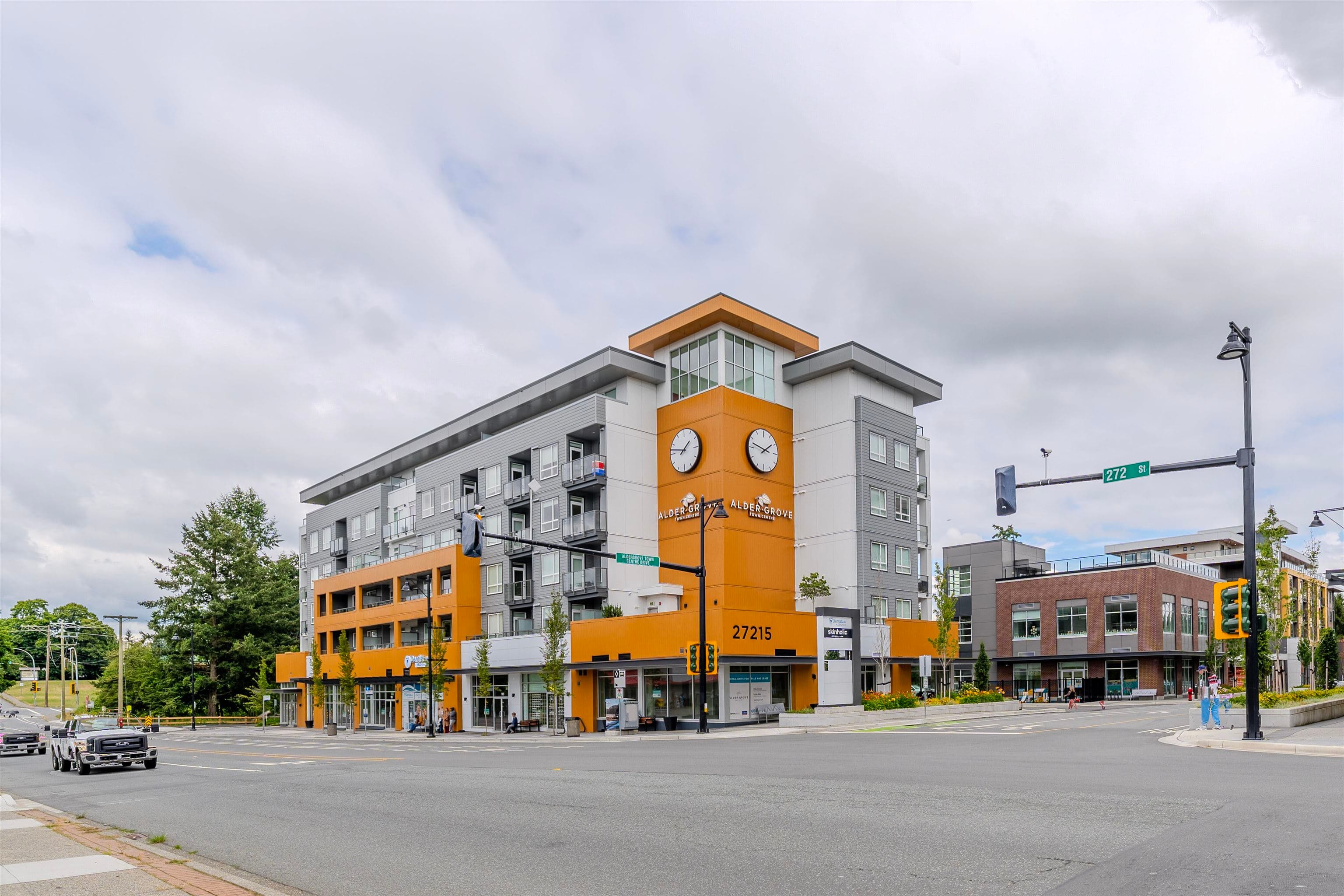 307 - 27215 Aldergrove Town Centre Drive, Langley, V4W 3N7 — photo 1