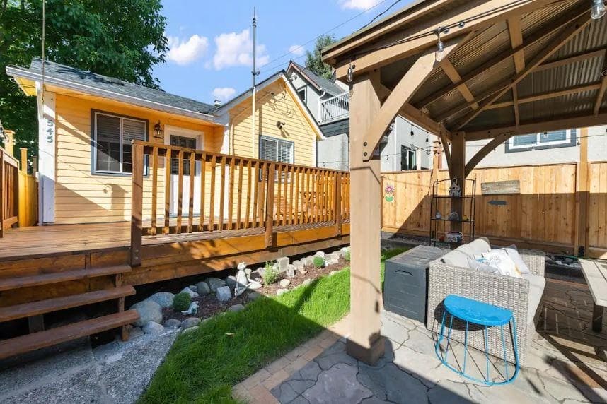 Coach - 545 Atlantic Street, Vancouver, V6A 2J8 — photo 2