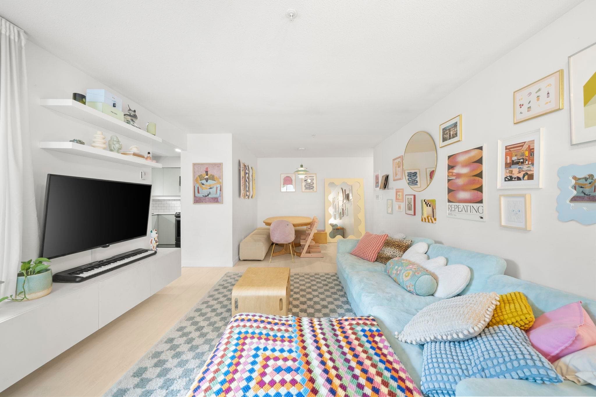 305 - 1009 Howay Street, New Westminster, V3M 6R1 — photo 5