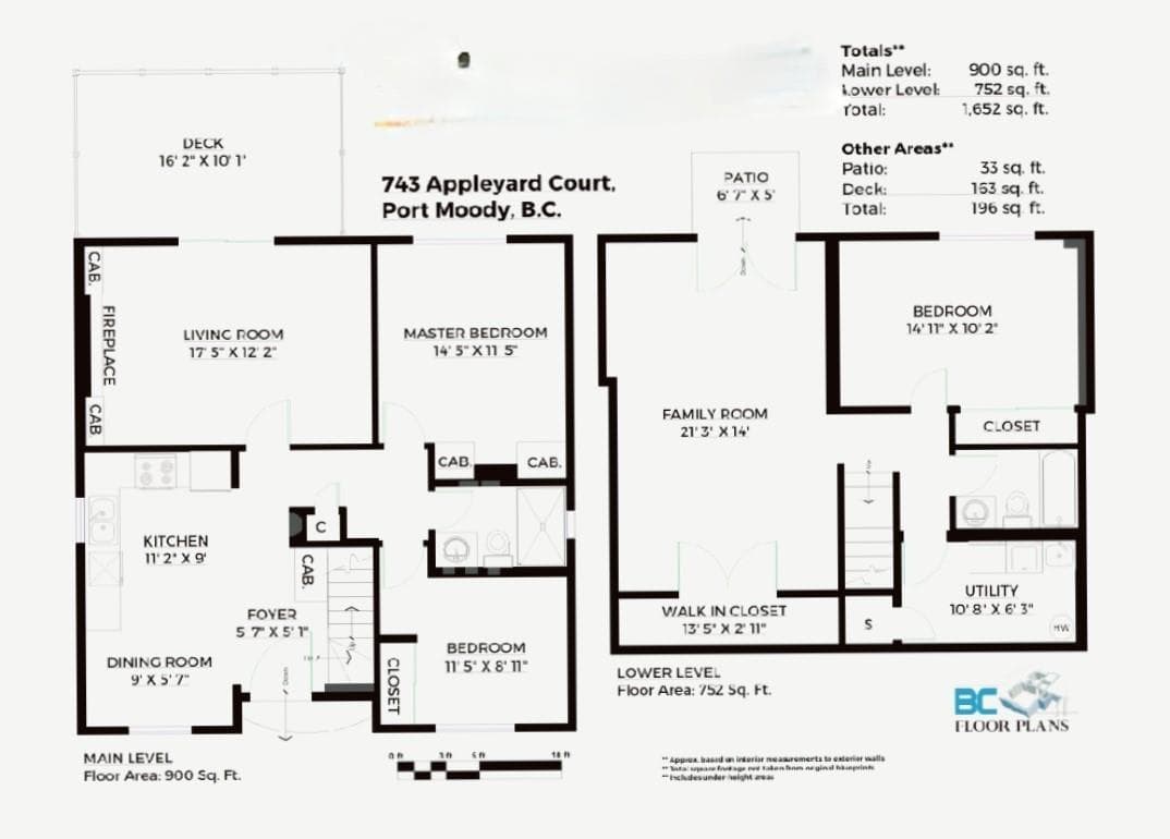 743 Appleyard Court, Port Moody, V3H 3X1 — photo 4