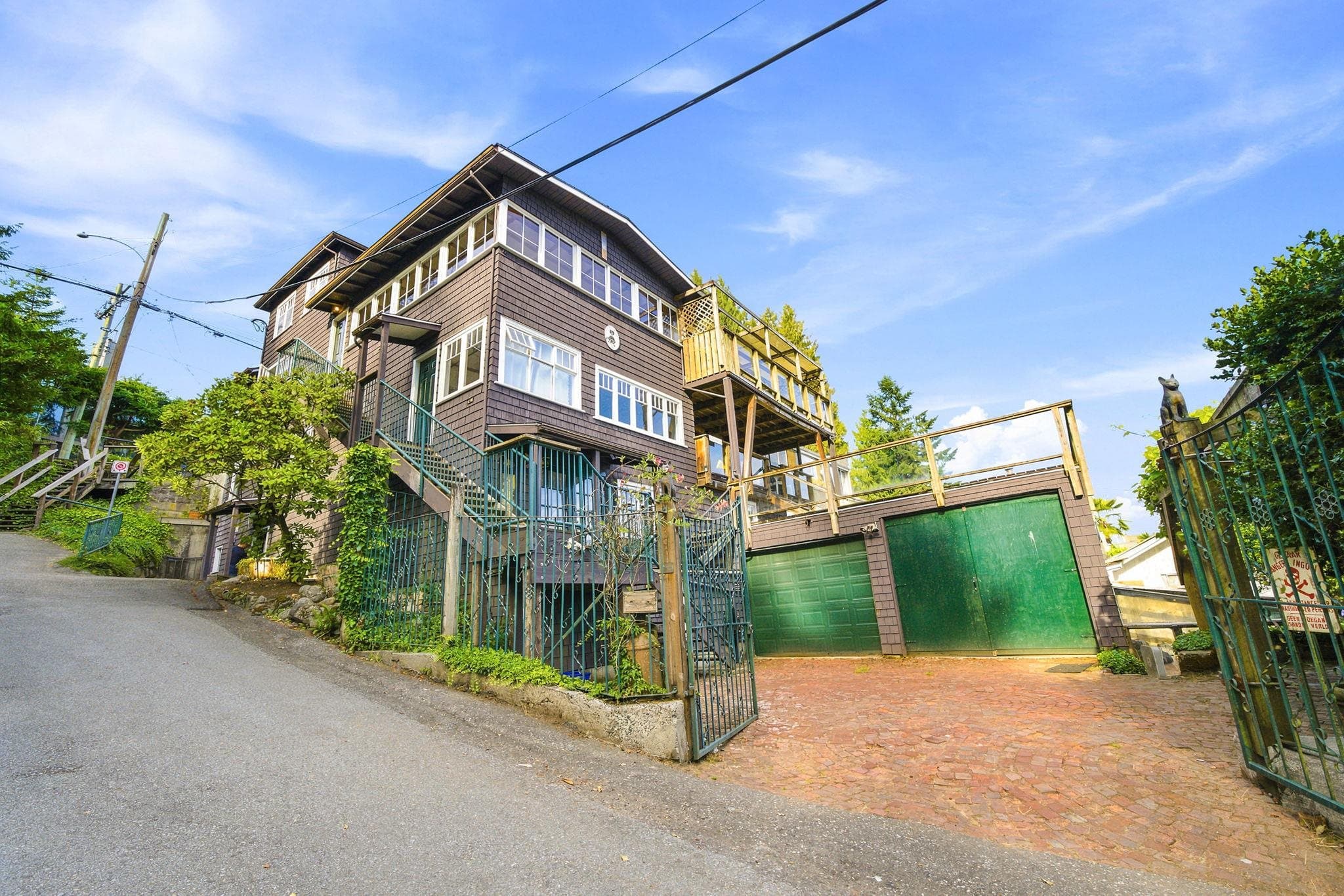 3396 Marine Drive, West Vancouver