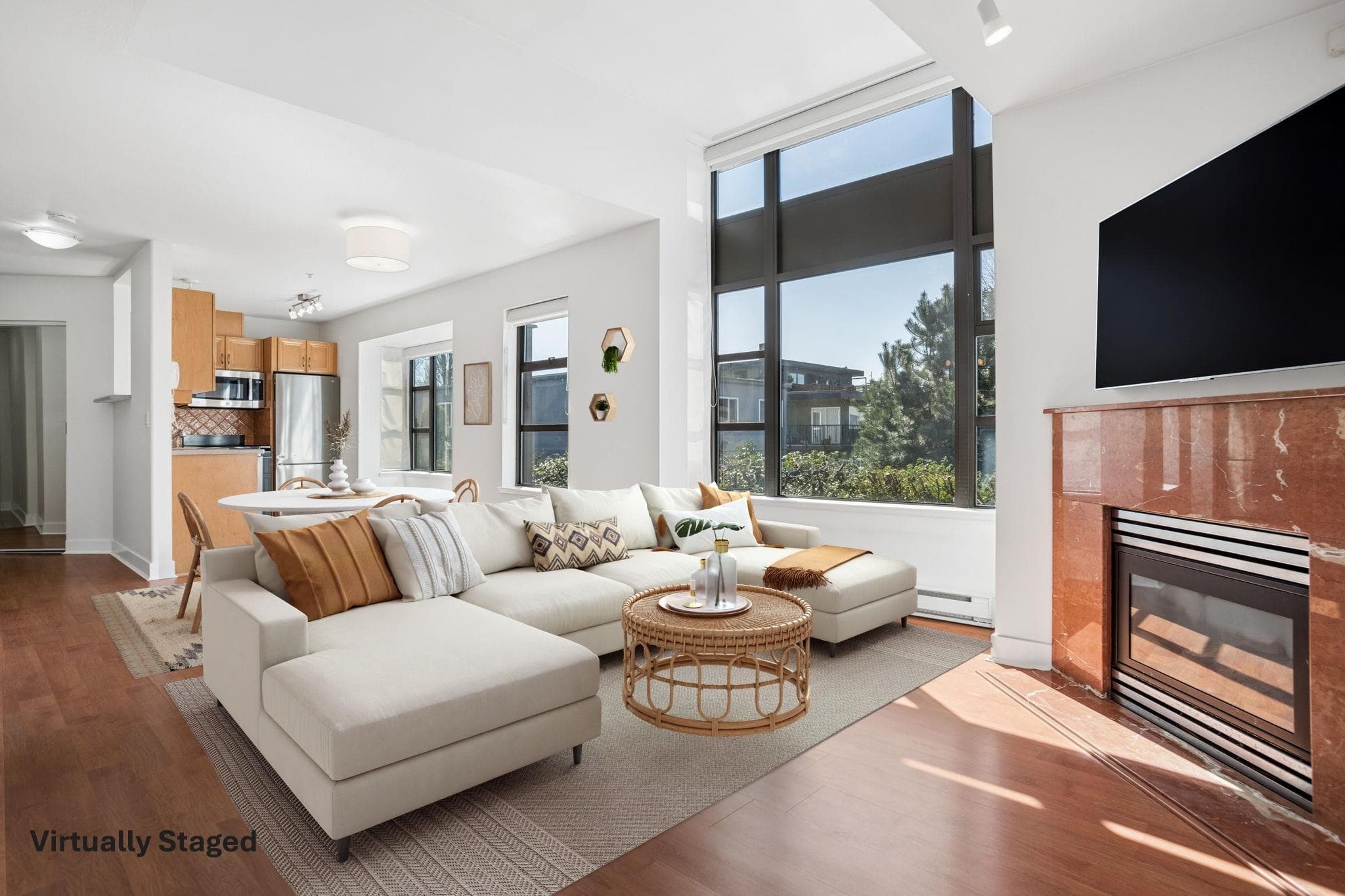 305 - 2119 Yew Street, Vancouver, V6K 3G6 — photo 1