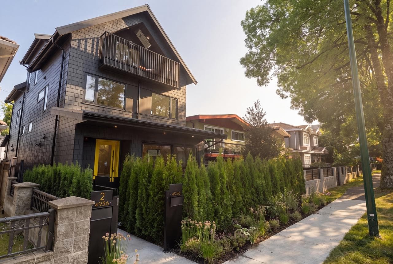 1 - 4956 Chester Street, Vancouver, V5W 3A8 — photo 1