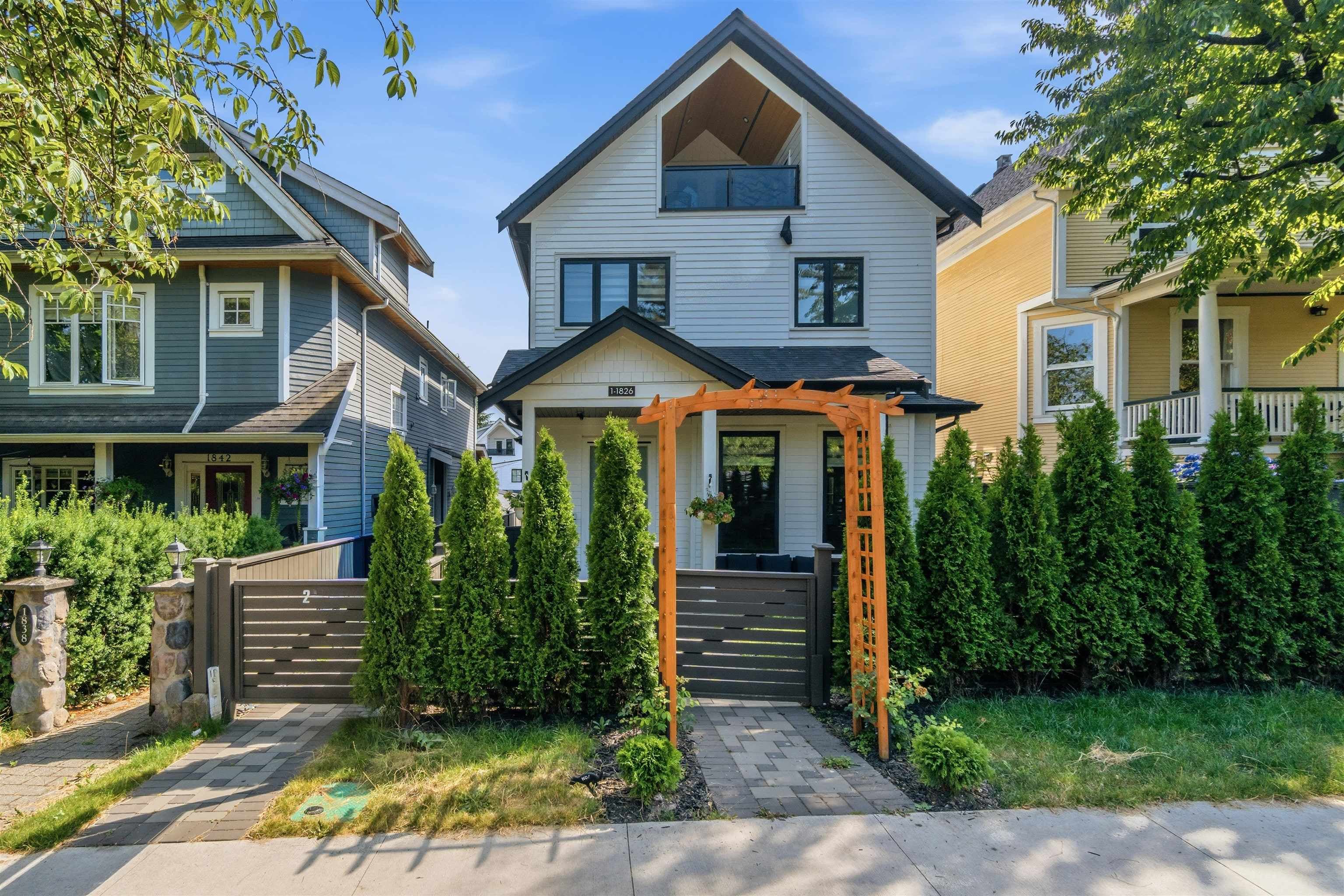 2 - 1826 E 2nd Avenue, Vancouver, V5N 1E2 — photo 1