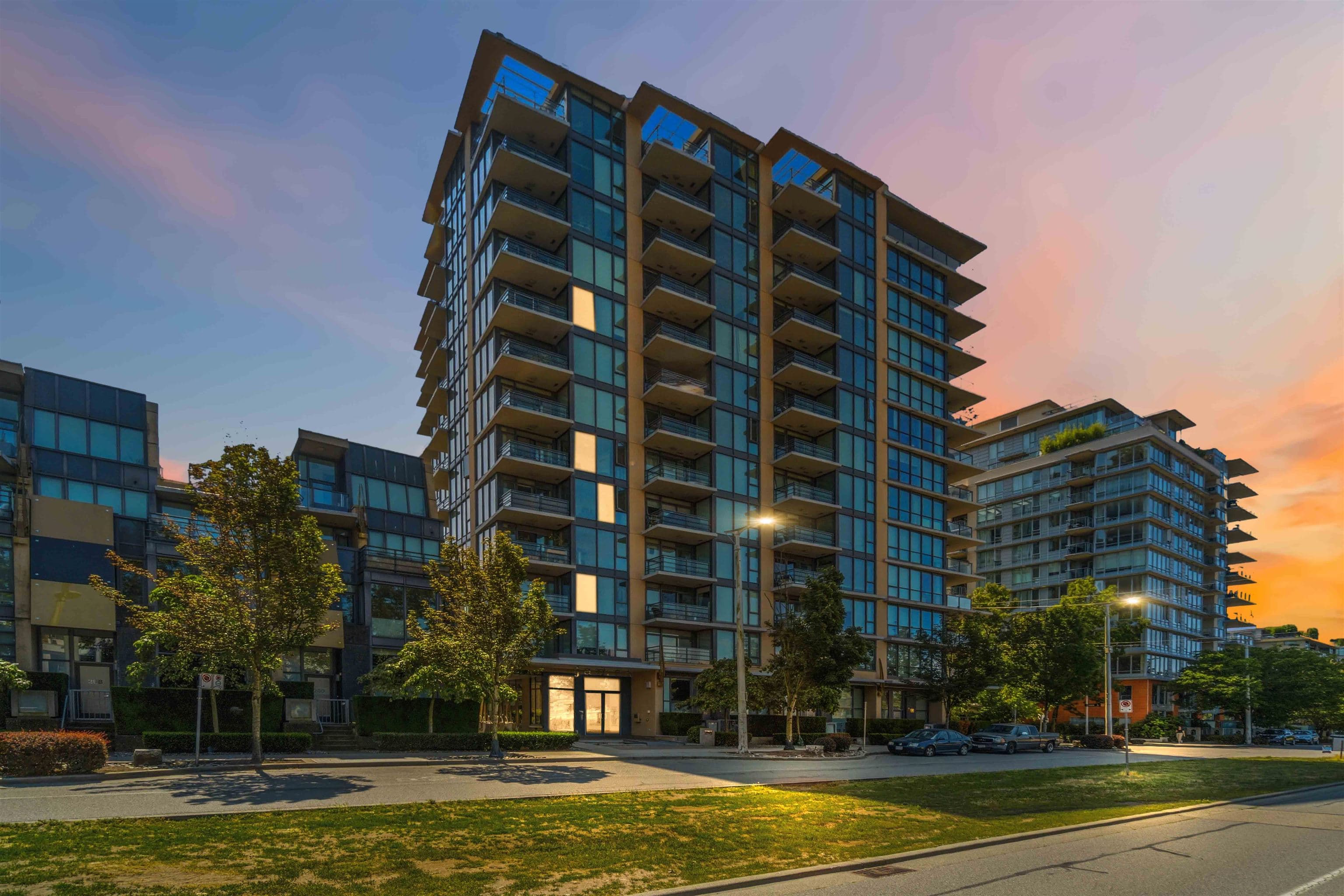 808 - 288 W 1st Avenue, Vancouver