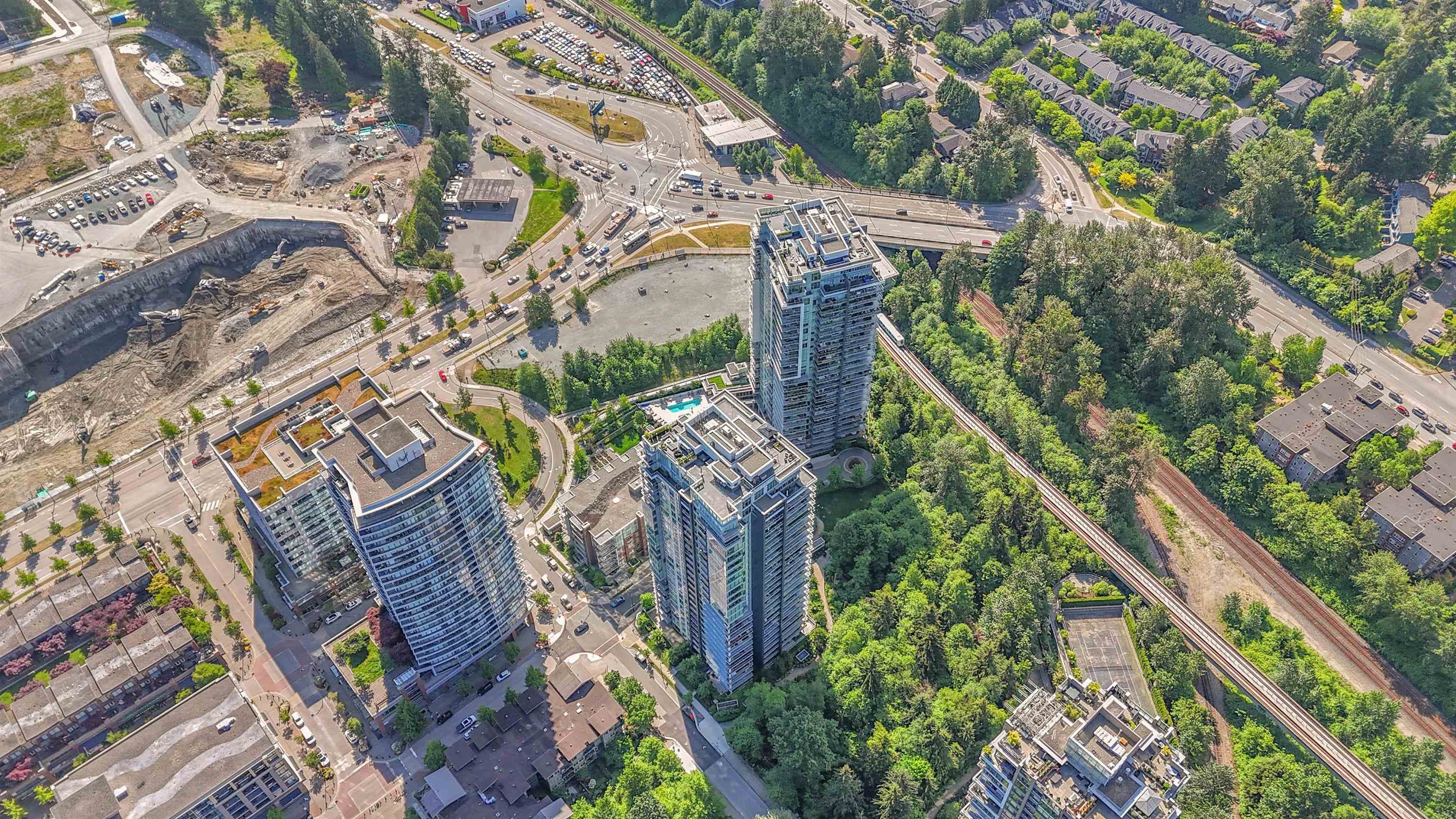 2106 - 305 Morrissey Road, Port Moody, V3H 0M3 — photo 2