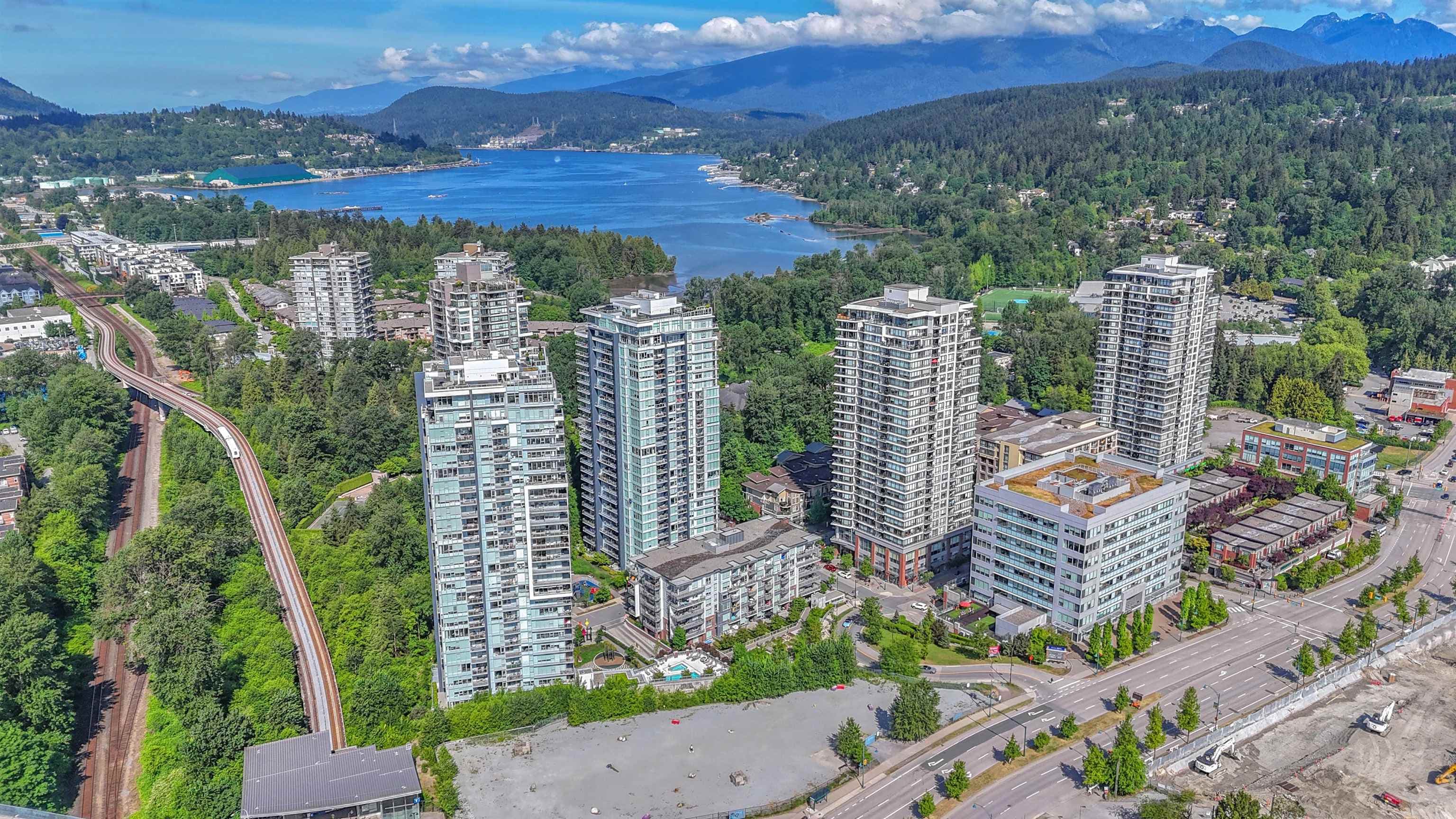 2106 - 305 Morrissey Road, Port Moody