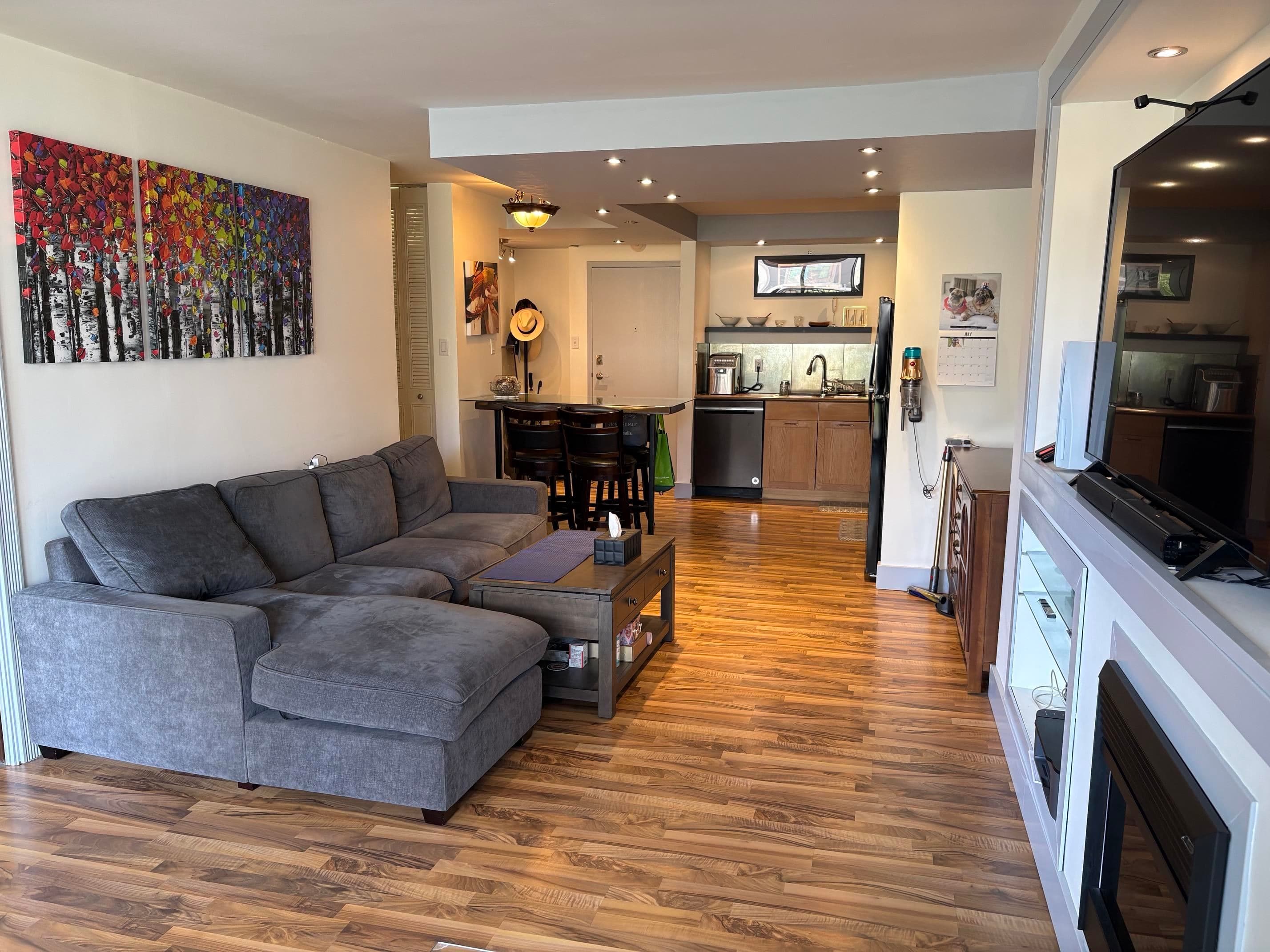 206 - 710 Seventh Avenue, New Westminster, V3M 5V3 — photo 3