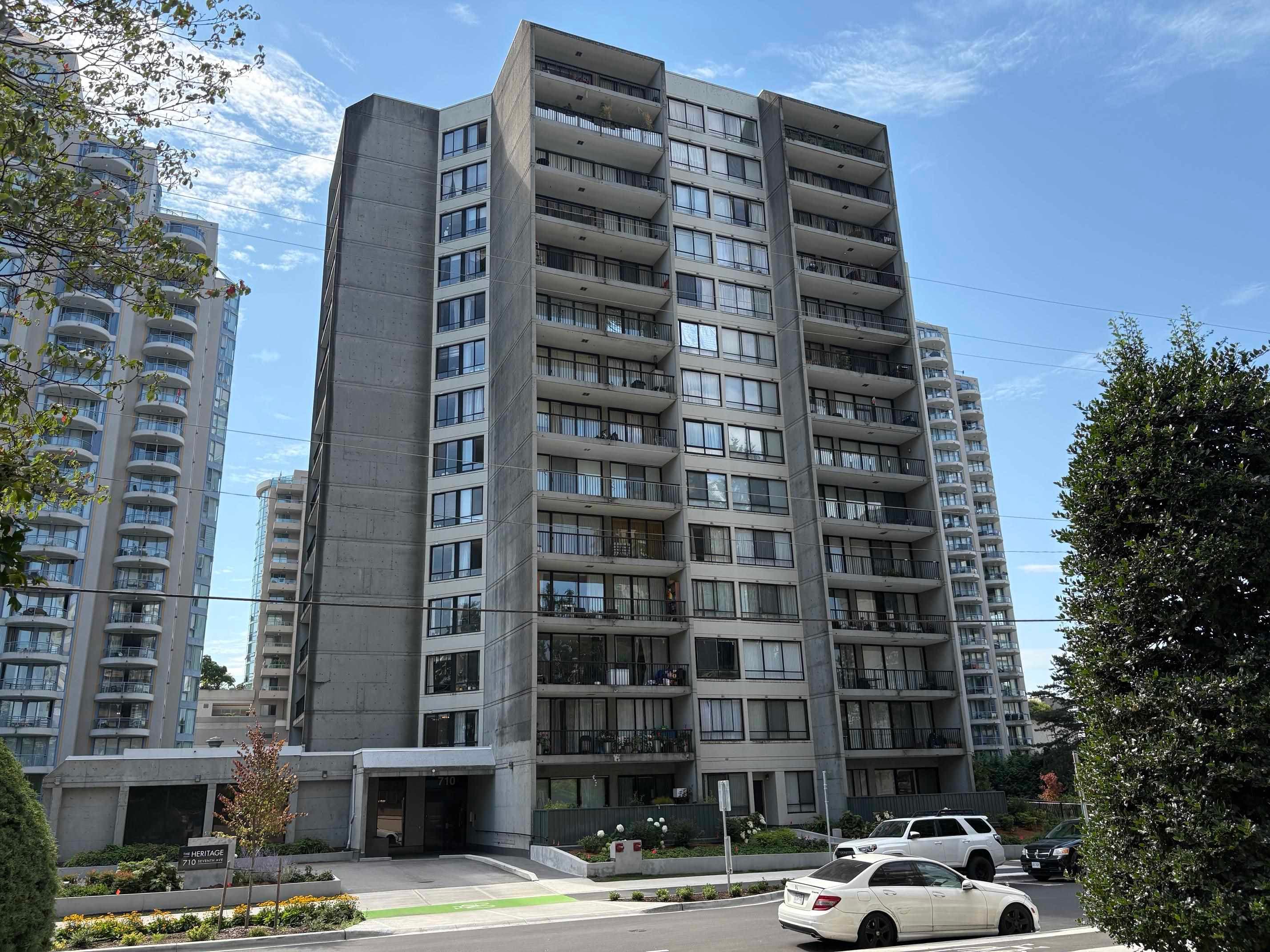 206 - 710 Seventh Avenue, New Westminster, V3M 5V3 — photo 1