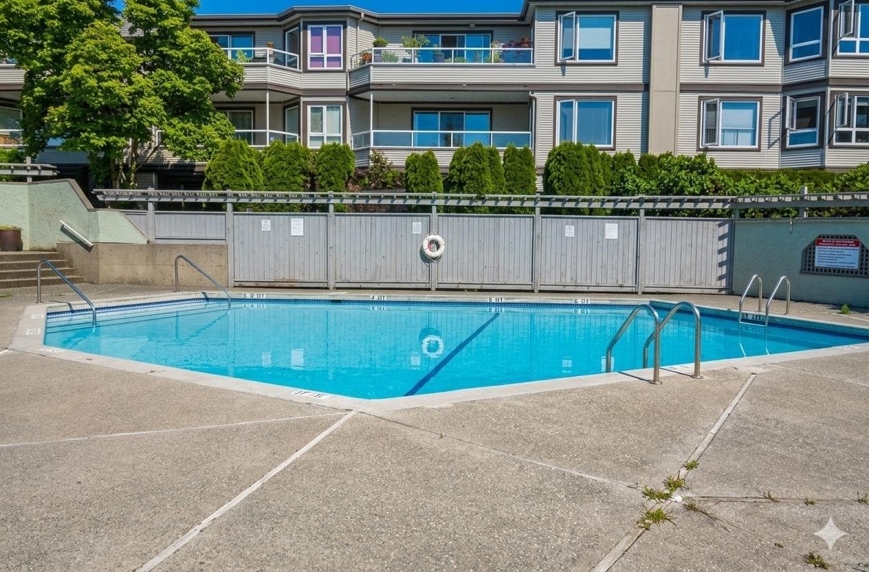 205 - 1850 Southmere Crescent, Surrey, V4A 6Y6 — photo 5