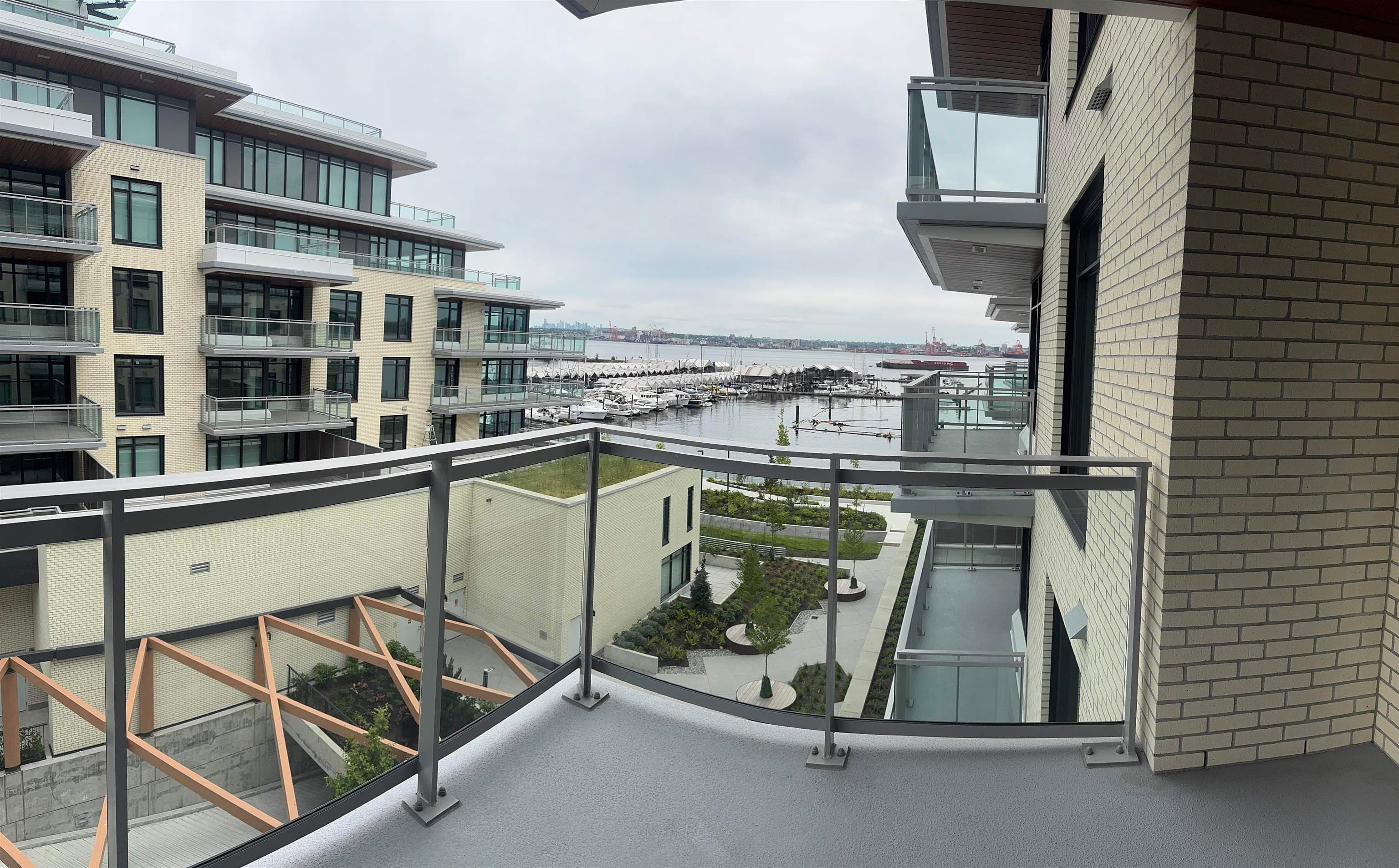 505 - 785 Harbour Way, North Vancouver