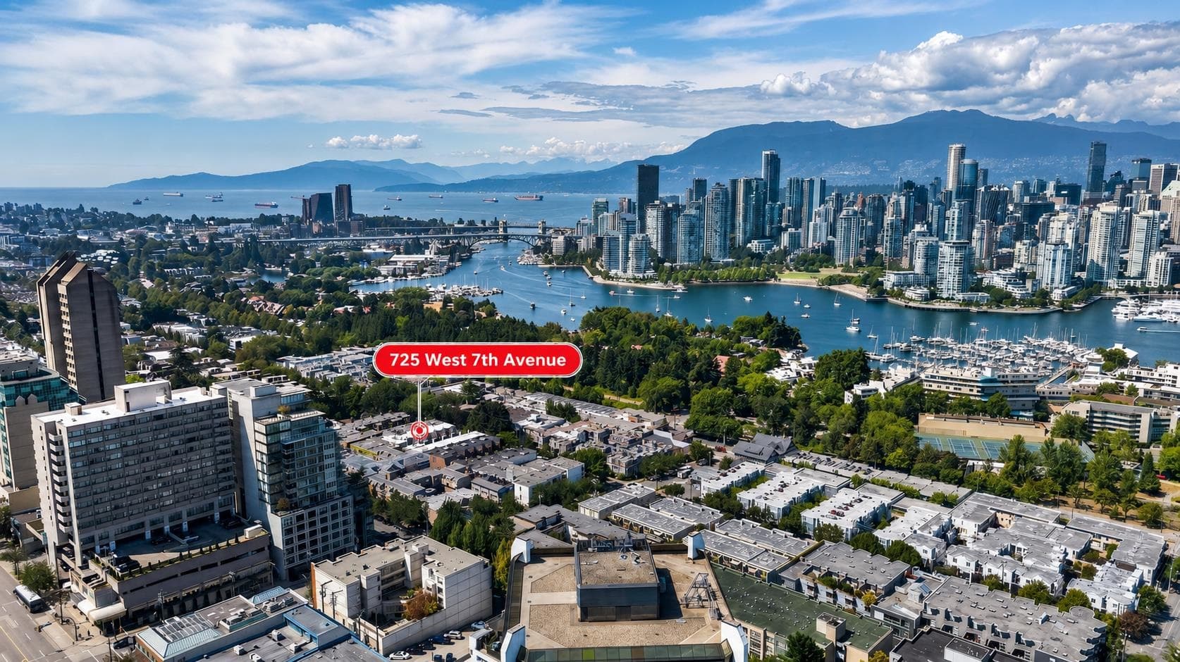 202 - 725 W 7th Avenue, Vancouver
