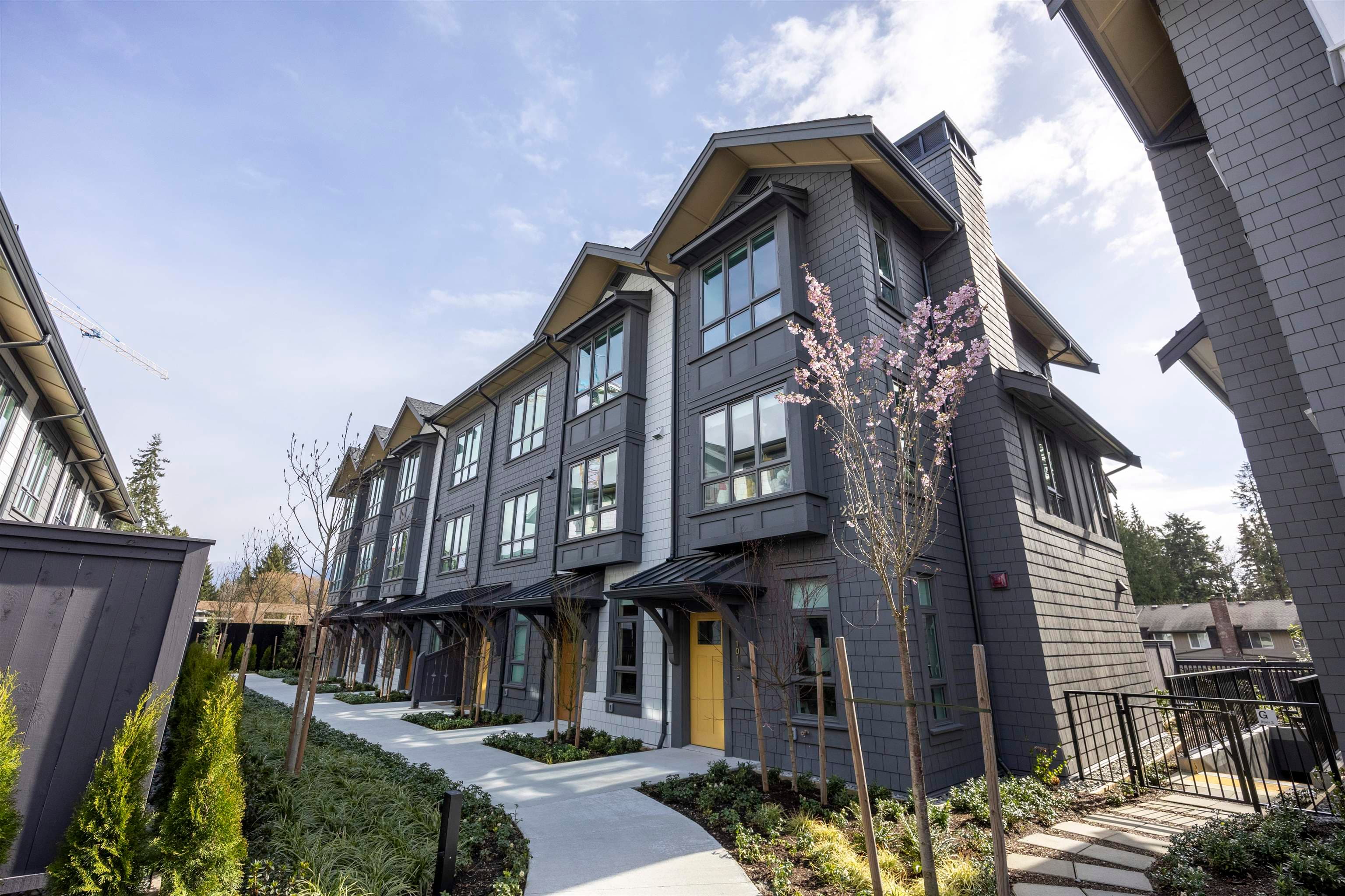 102 - 2322 Emery Court, Vancouver