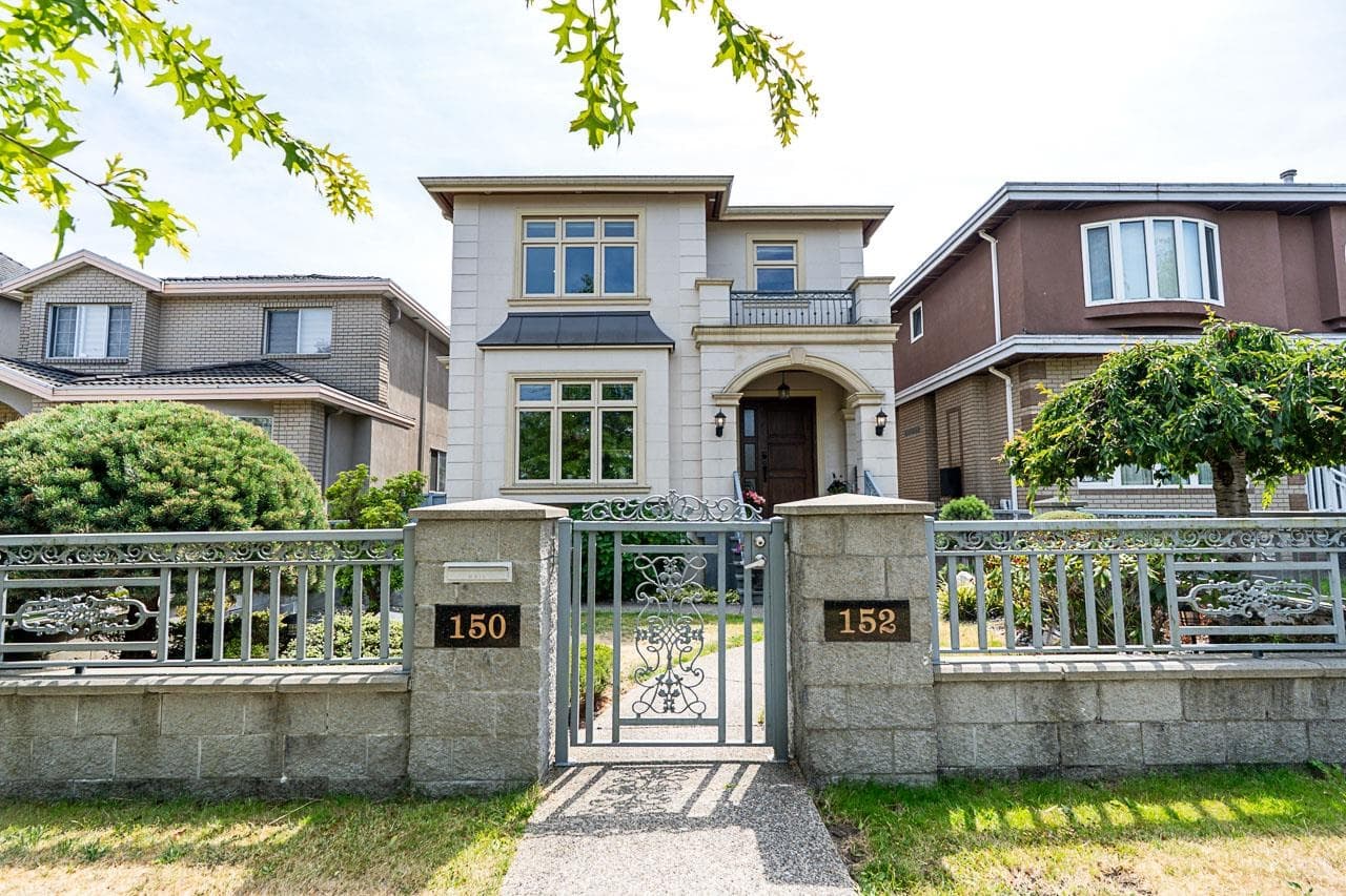 152 W 48th Avenue, Vancouver, V5Y 2Y7 — photo 1