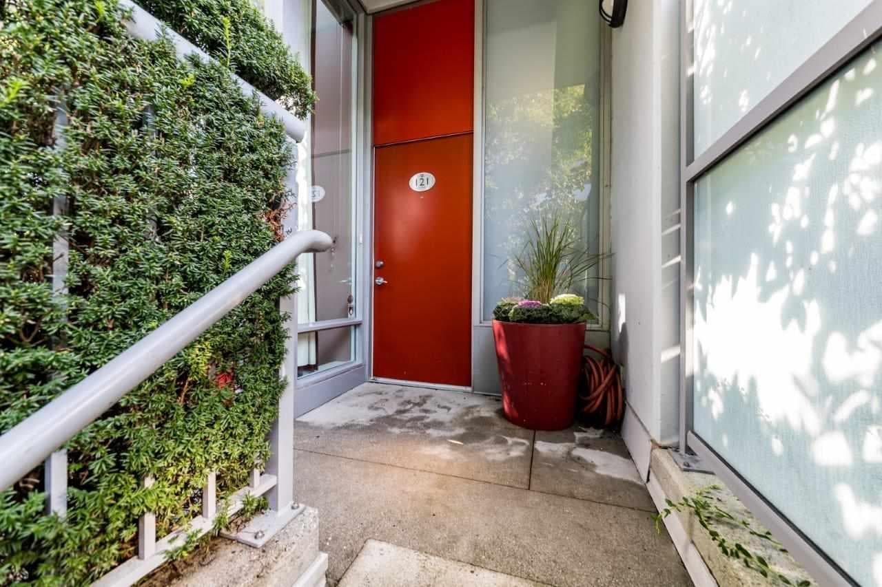 121 W West Georgia Street, Vancouver