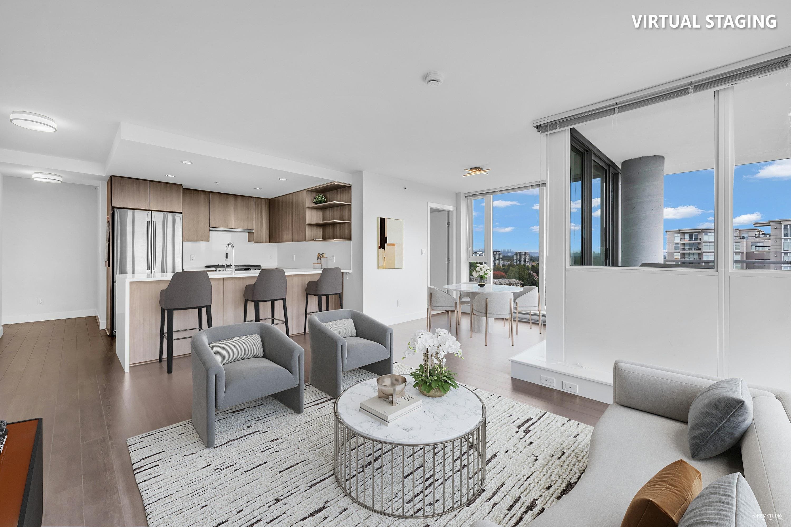 1802 - 8288 Granville Avenue, Richmond, V6Y 0H6 — photo 5