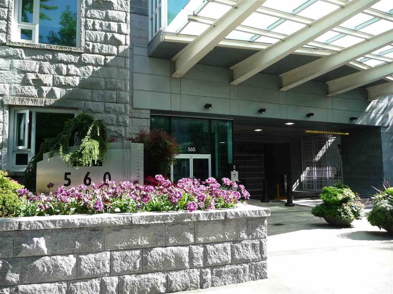505 - 560 Cardero Street, Vancouver, V6G 3E9 — photo 2