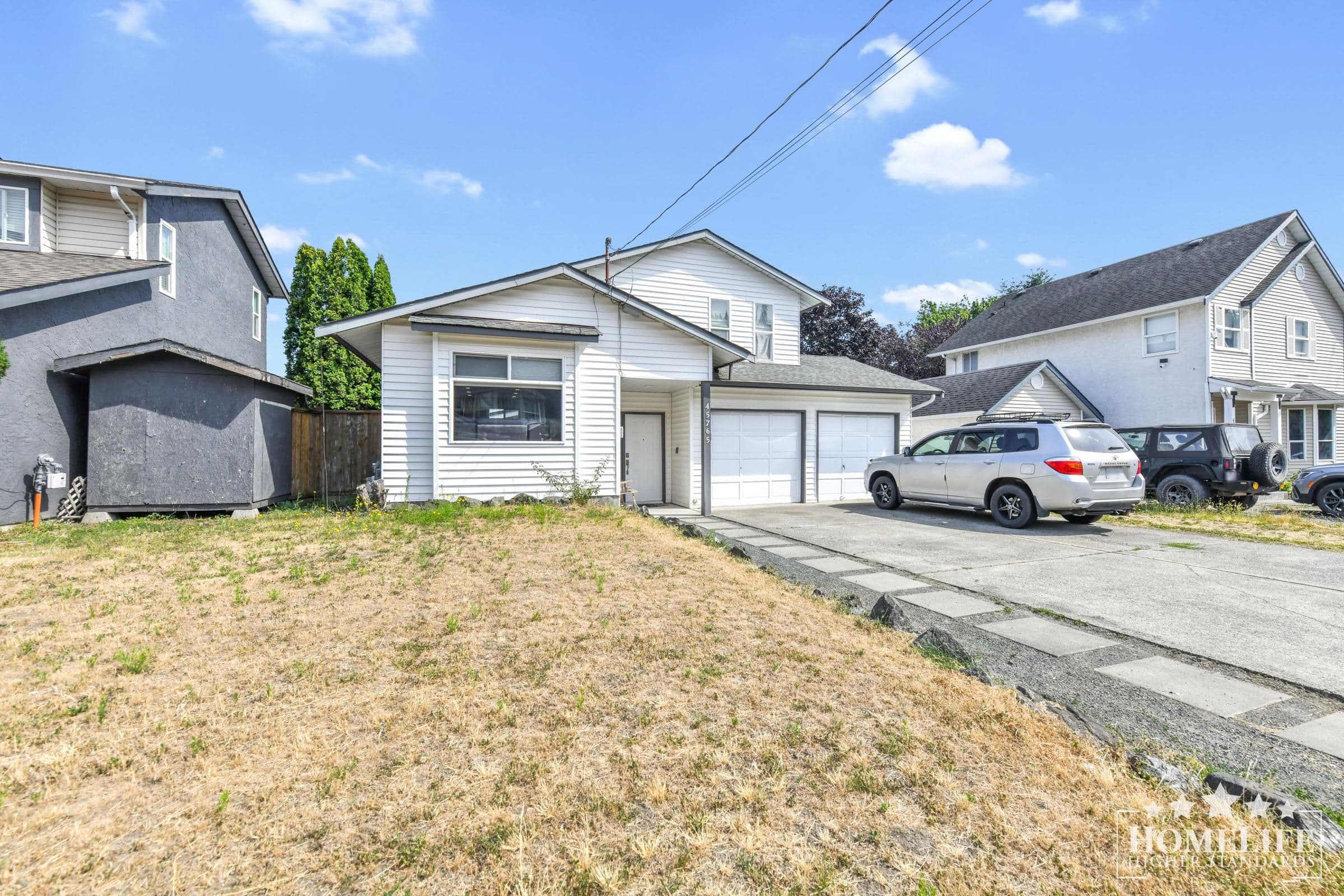 House - 45765 Thomas Road, Sardis