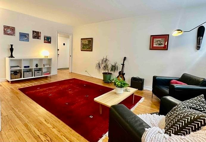 204 - 1565 Burnaby Street, Vancouver, V6G 2P7 — photo 4