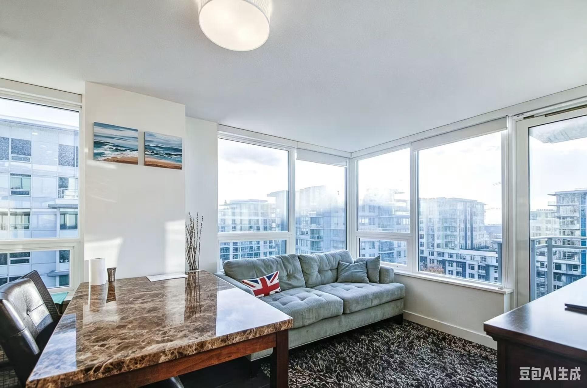 1702 - 3131 Ketcheson Road, Richmond, V6X 0N4 — photo 1