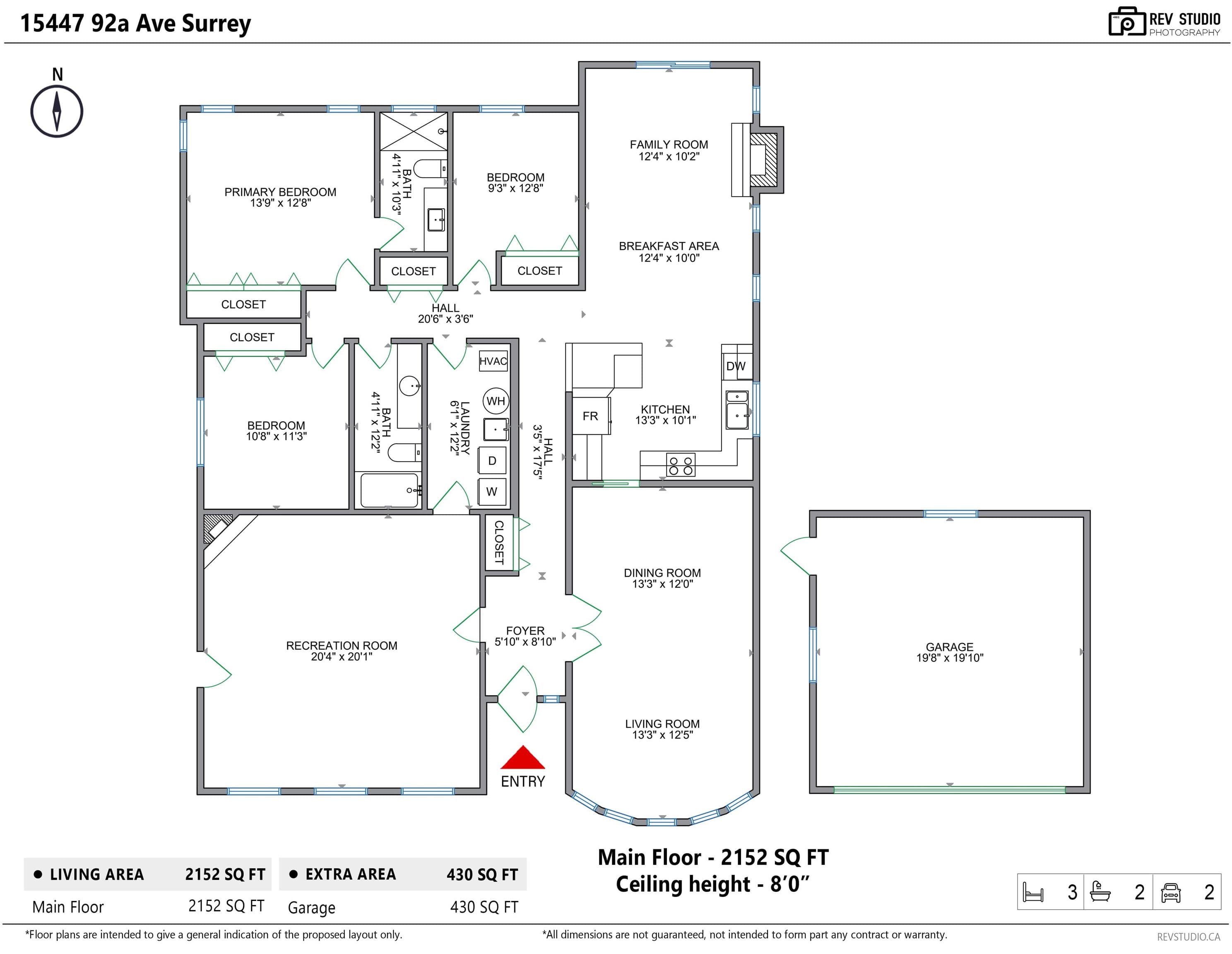 15447 92a Avenue, Surrey, V3R 9B2 — photo 4