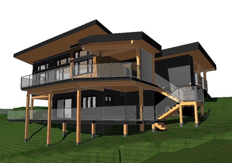 785 Seymour Bay Drive, Bowen Island, V0N 1G2 — photo 1
