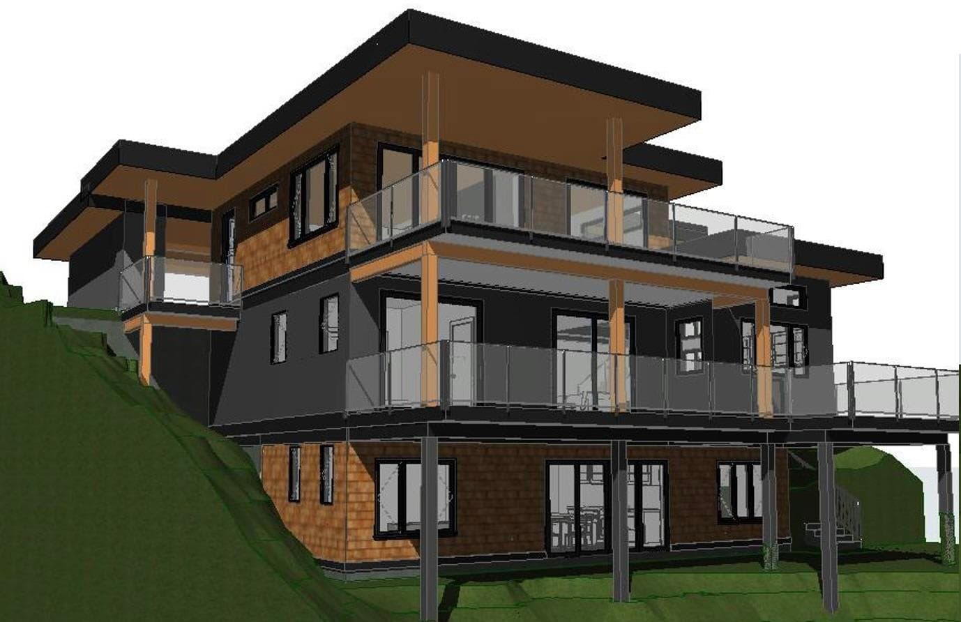 775 Seymour Bay Drive, Bowen Island