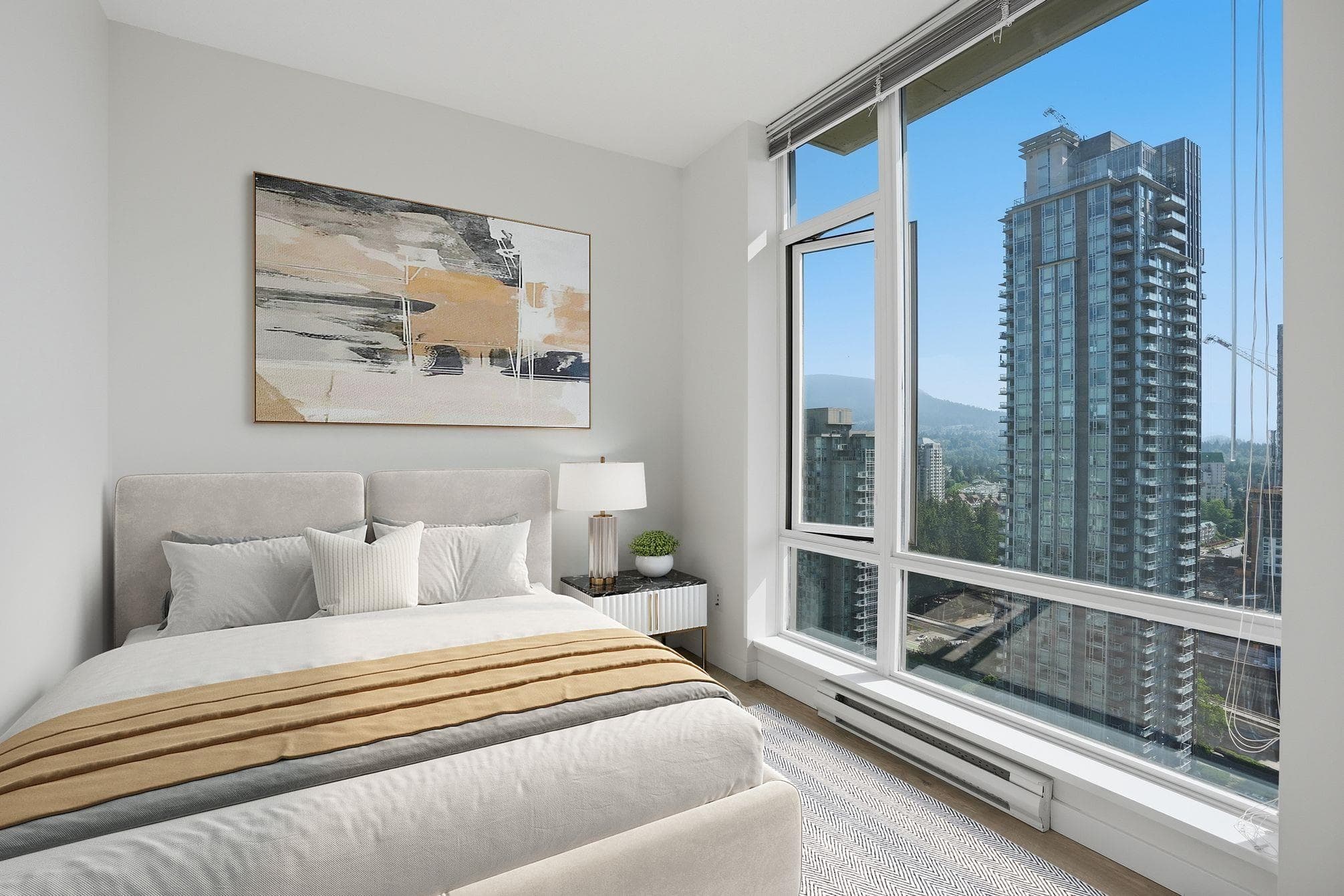 2805 - 2980 Atlantic Avenue, Coquitlam, V3B 0G2 — photo 4